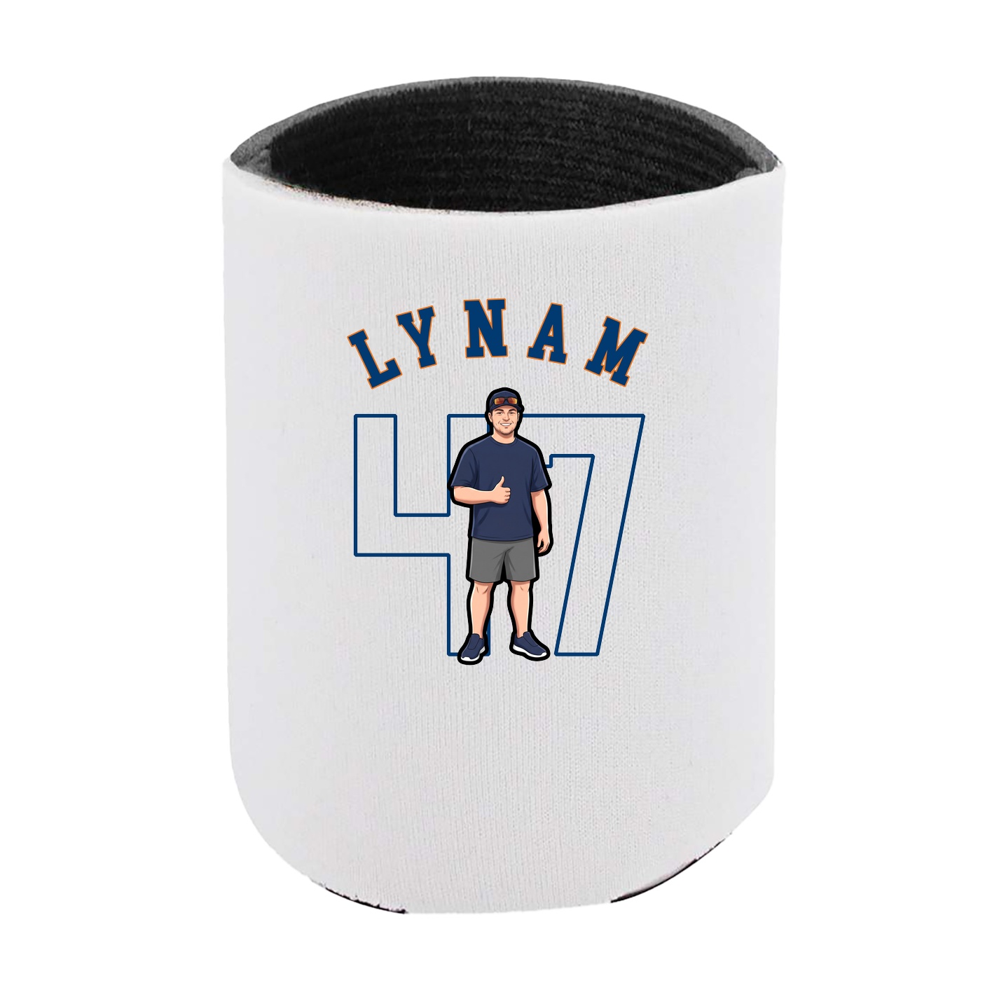 Can Holder — Shirsey Arch in White