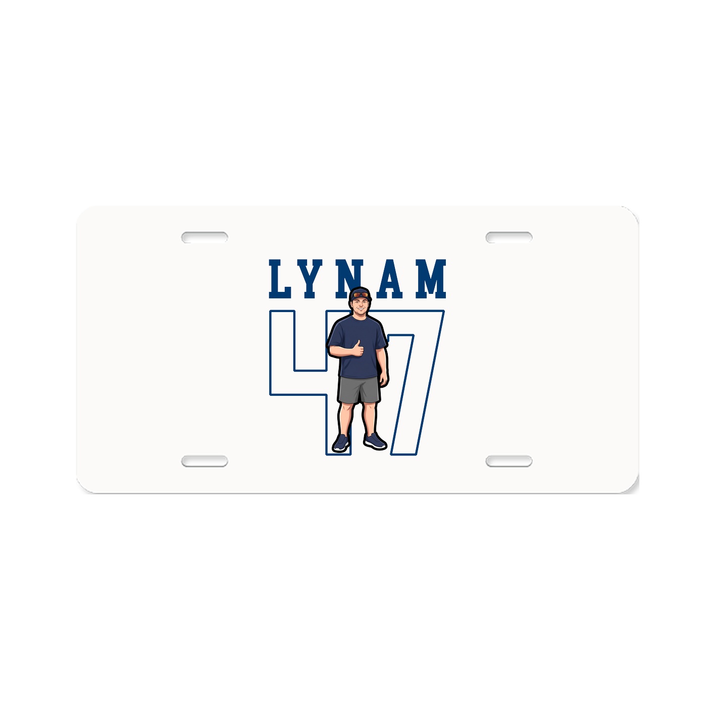 License Plate