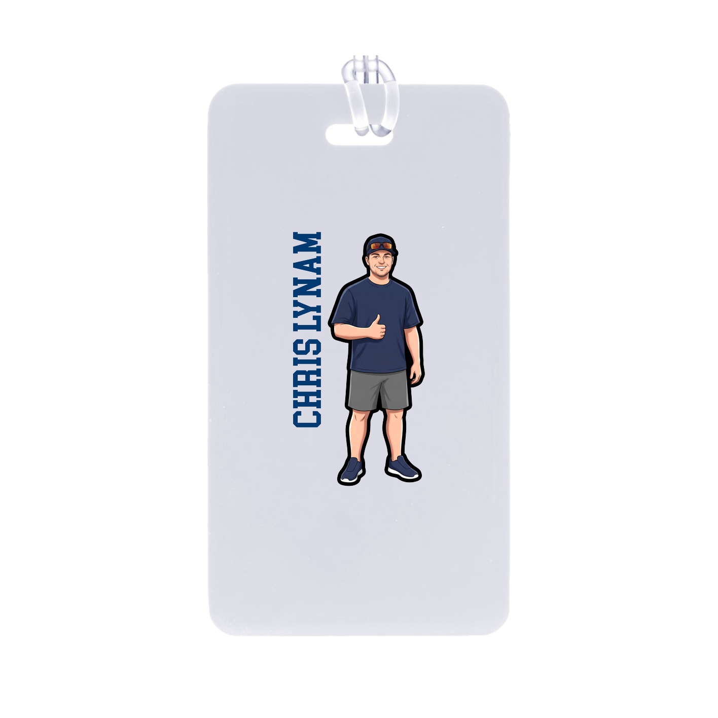 Bag Tag