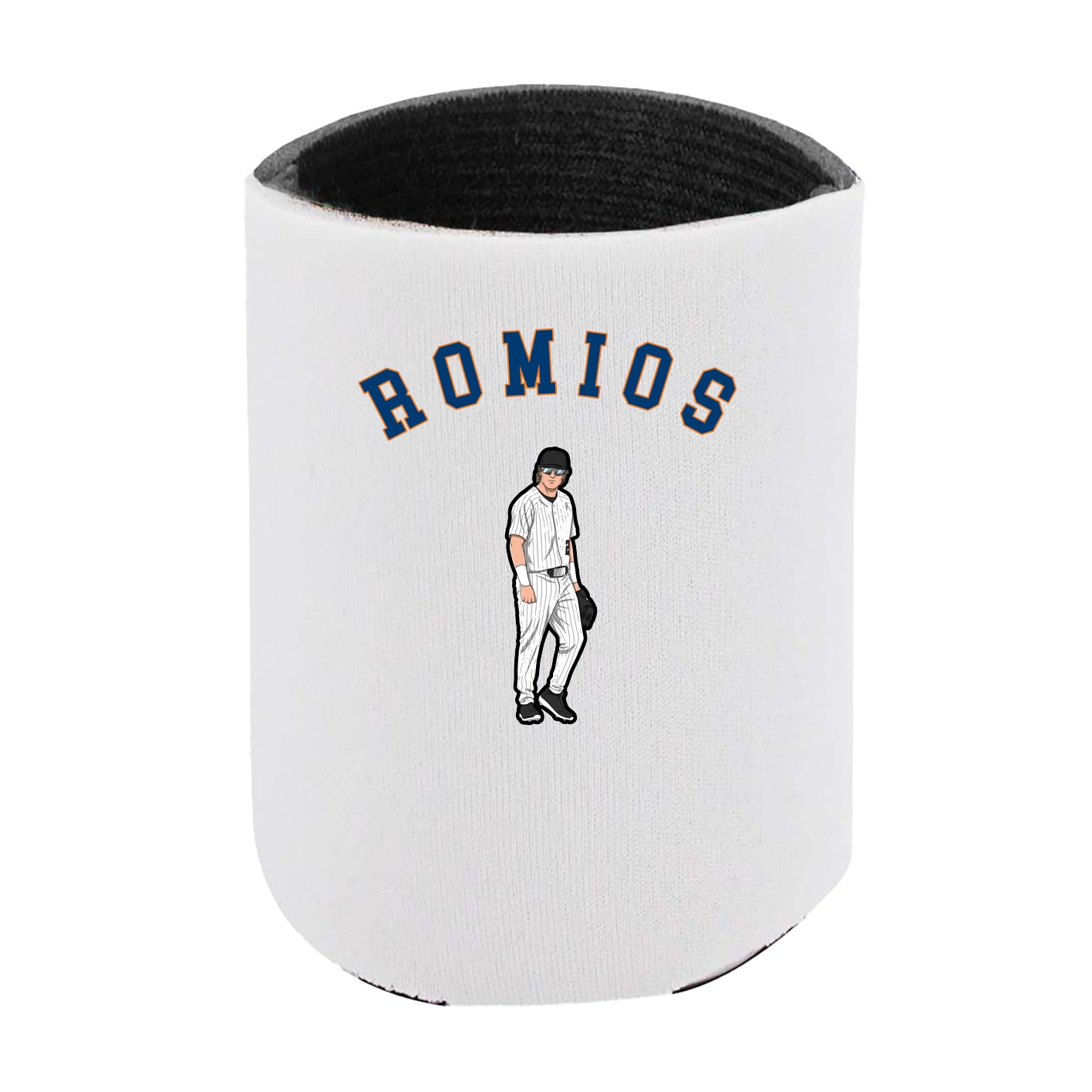 Can Holder — Shirsey Arch in White
