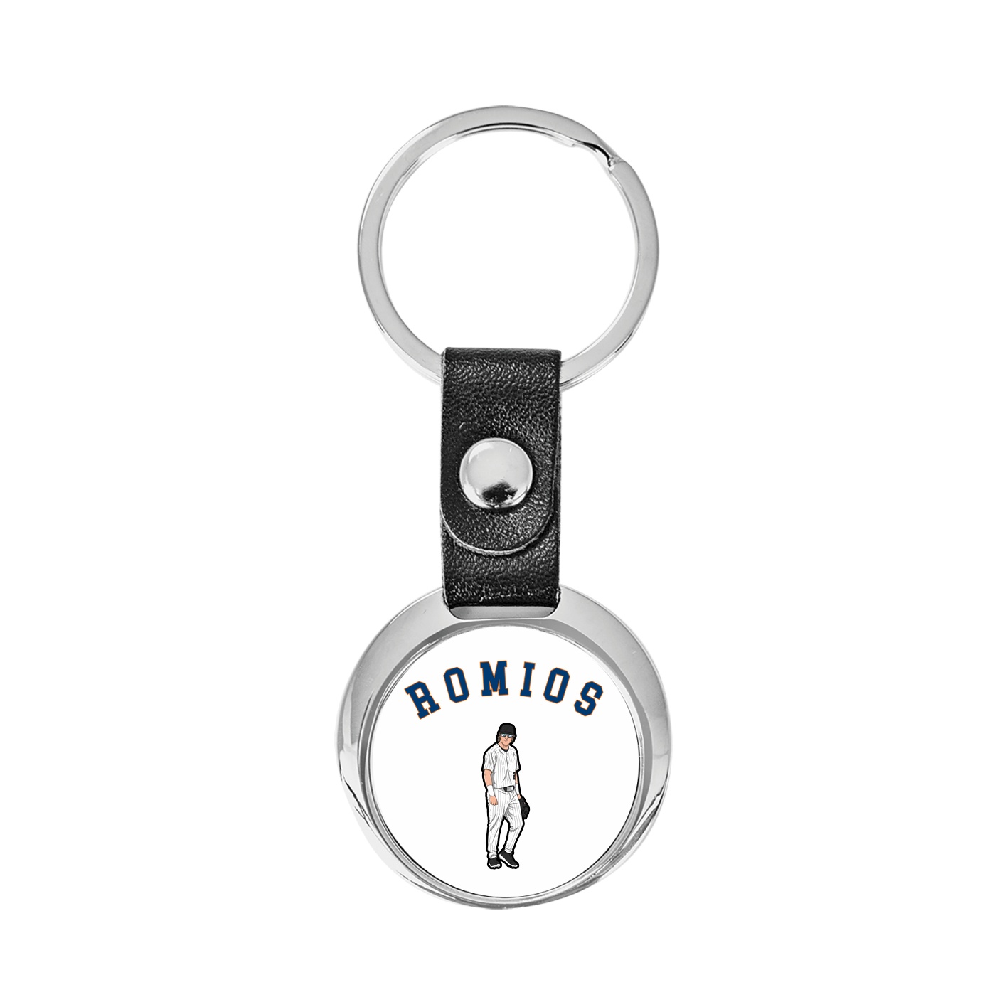Key Chain — Shirsey Arch in Classic