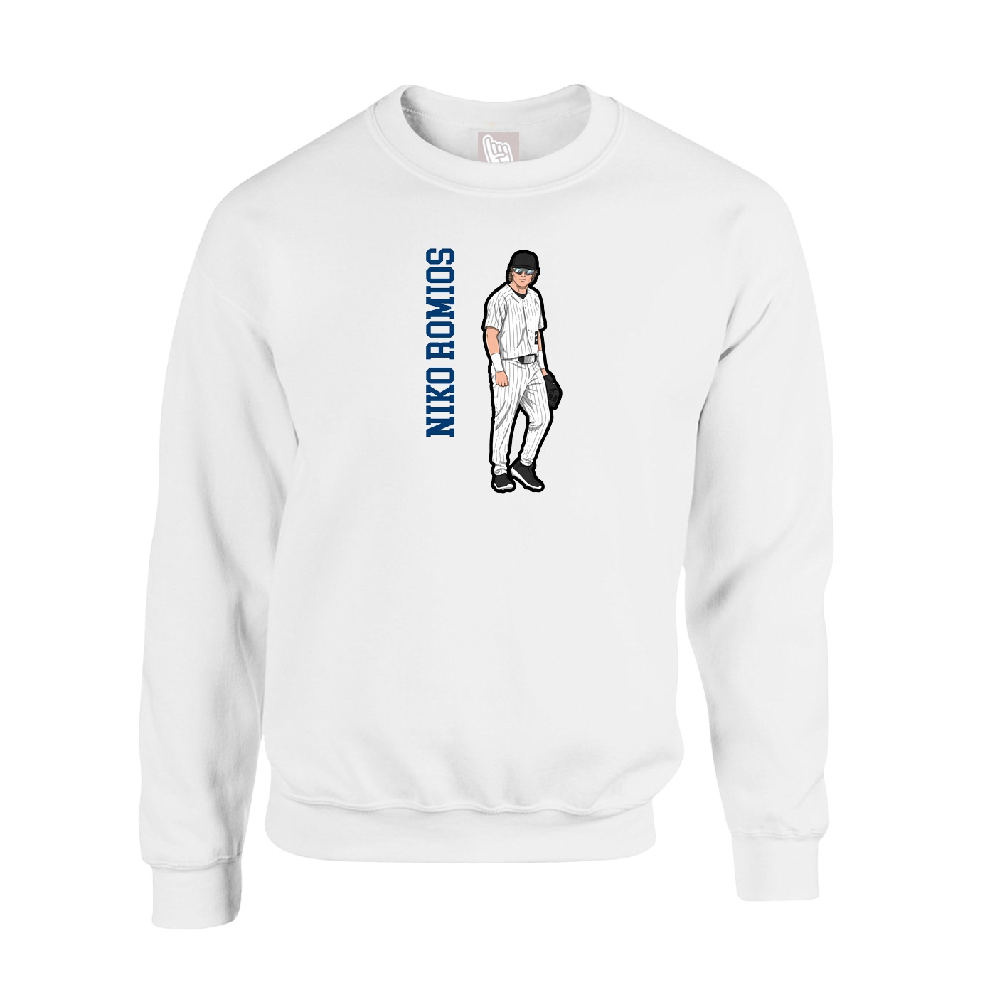 NIL Club Fleece Crew