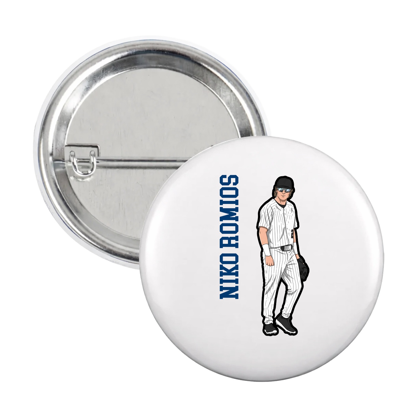 Game Day Button