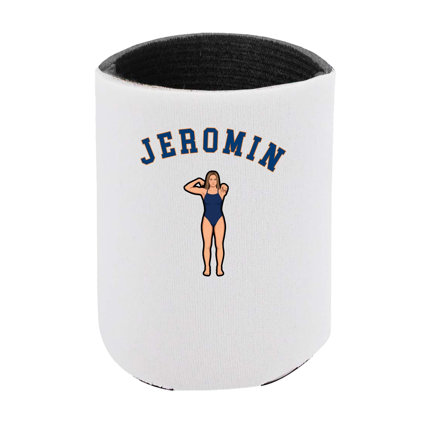 Can Holder — Shirsey Arch in White