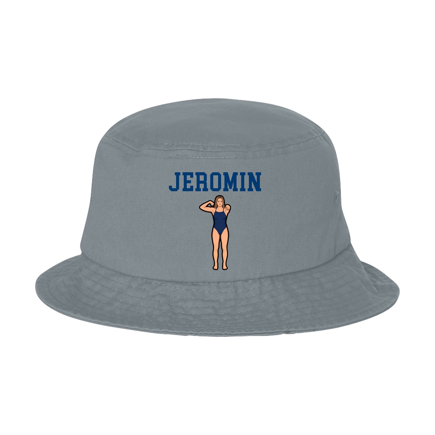 Bucket Cap