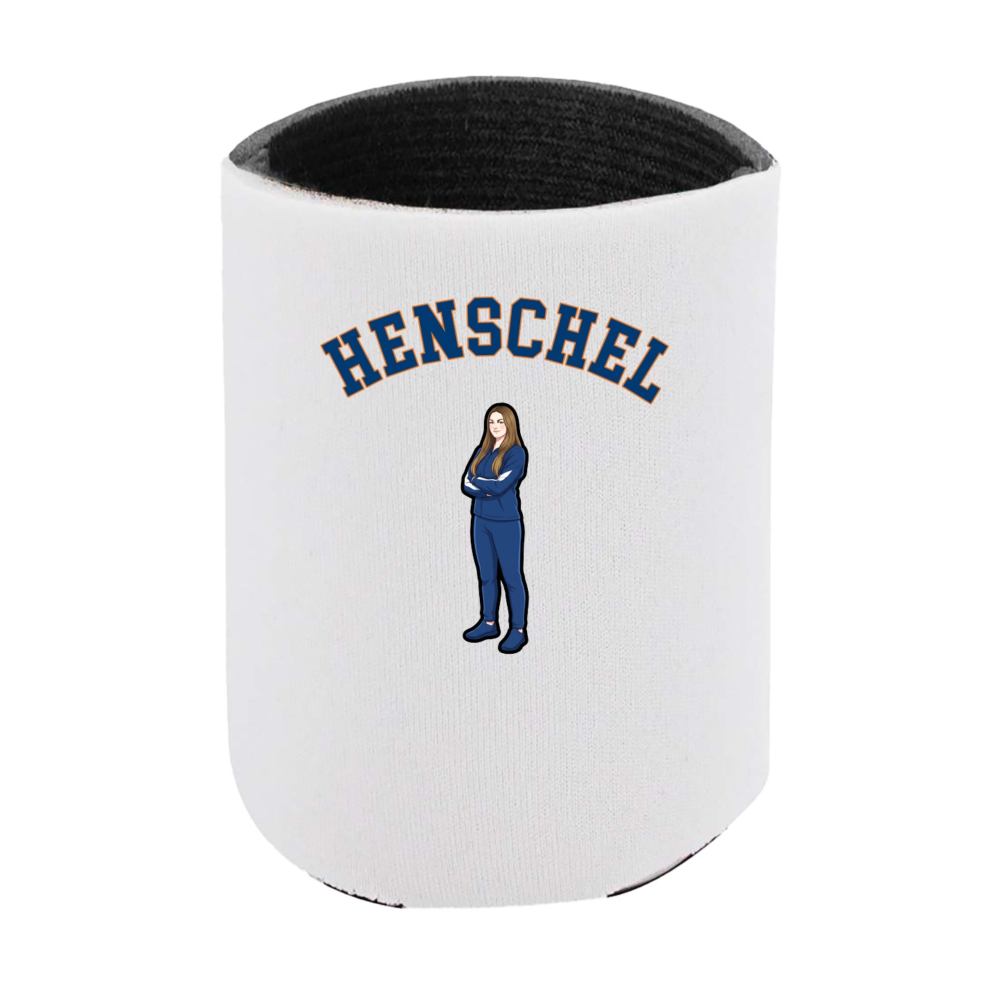 Can Holder — Shirsey Arch in White