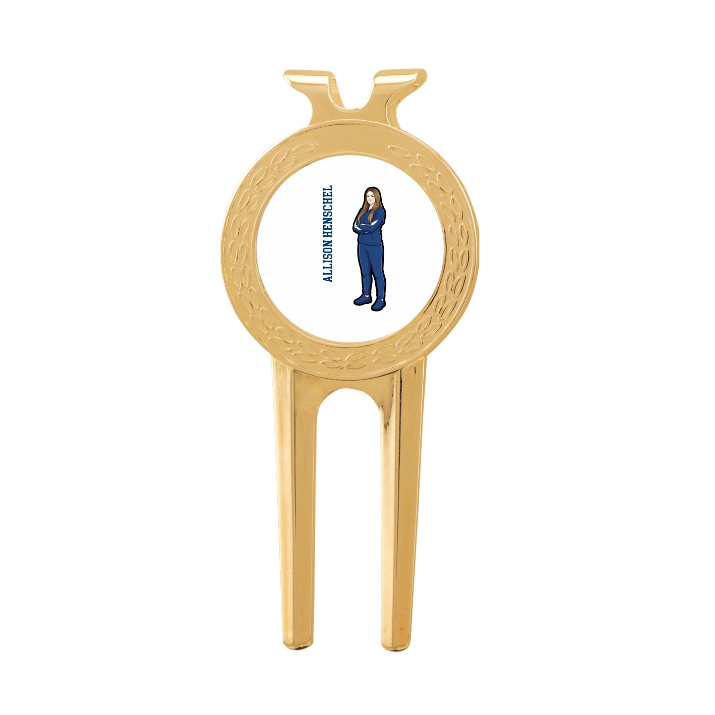 Divot Tool with Ball Marker