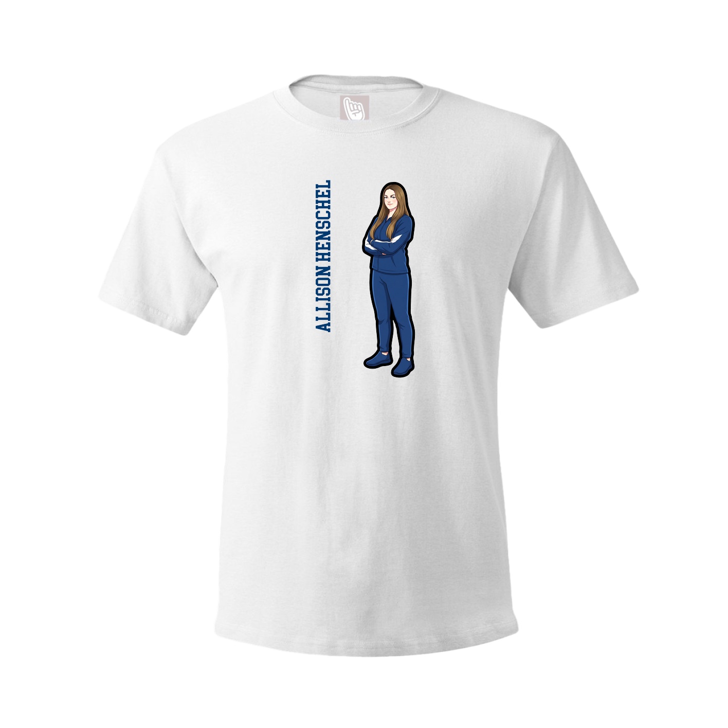 NIL Club Tee