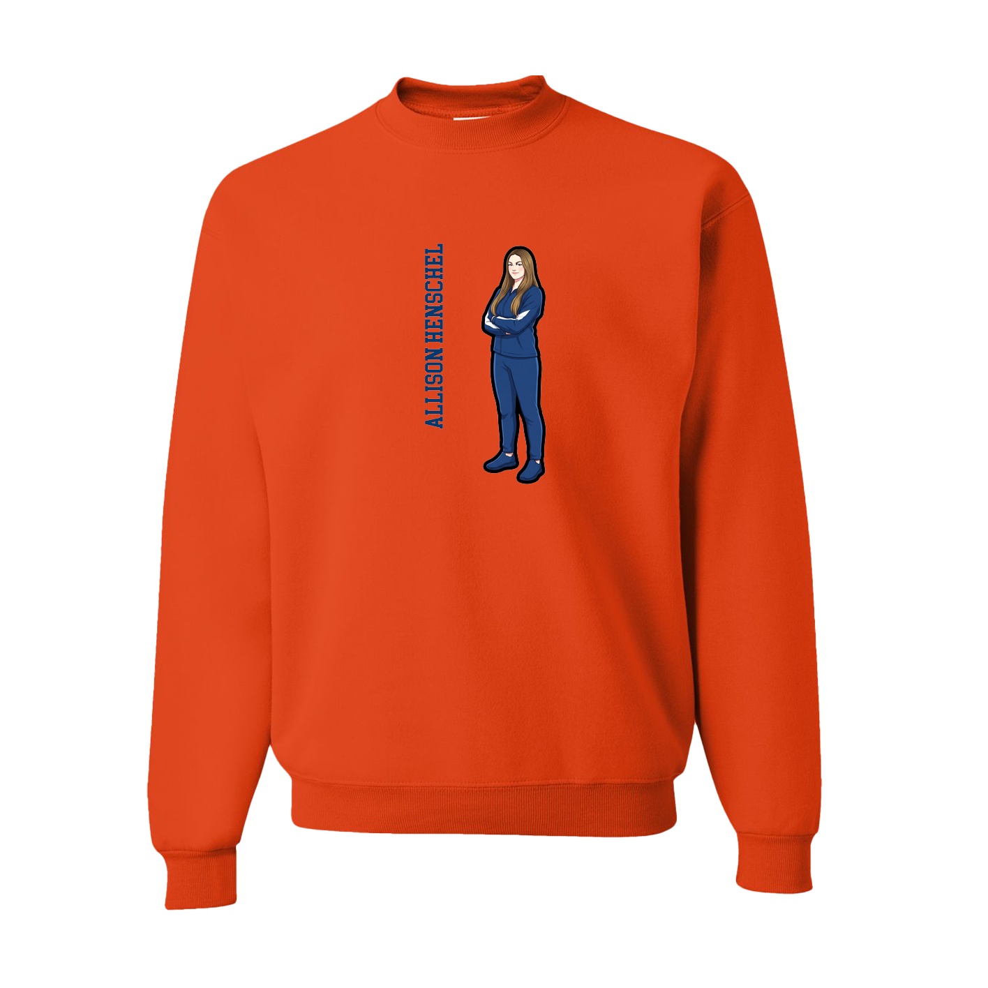 Fleece Crew