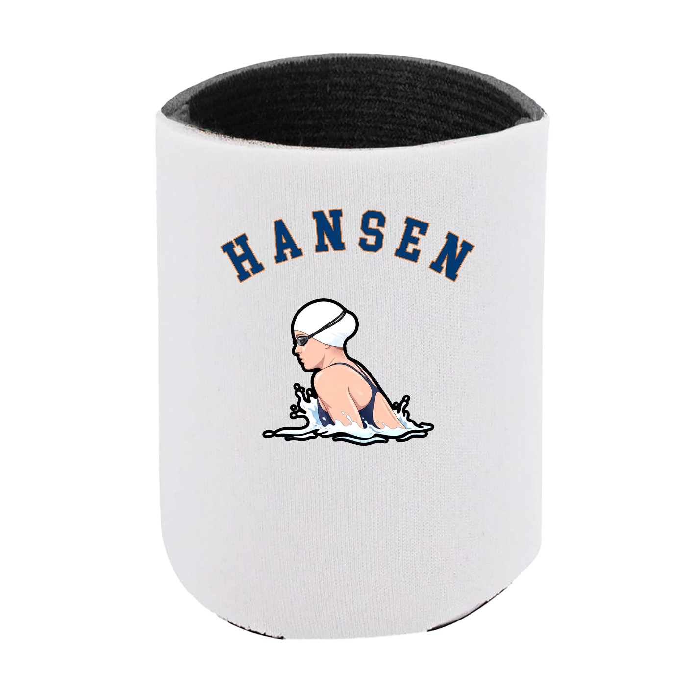 Can Holder — Shirsey Arch in White