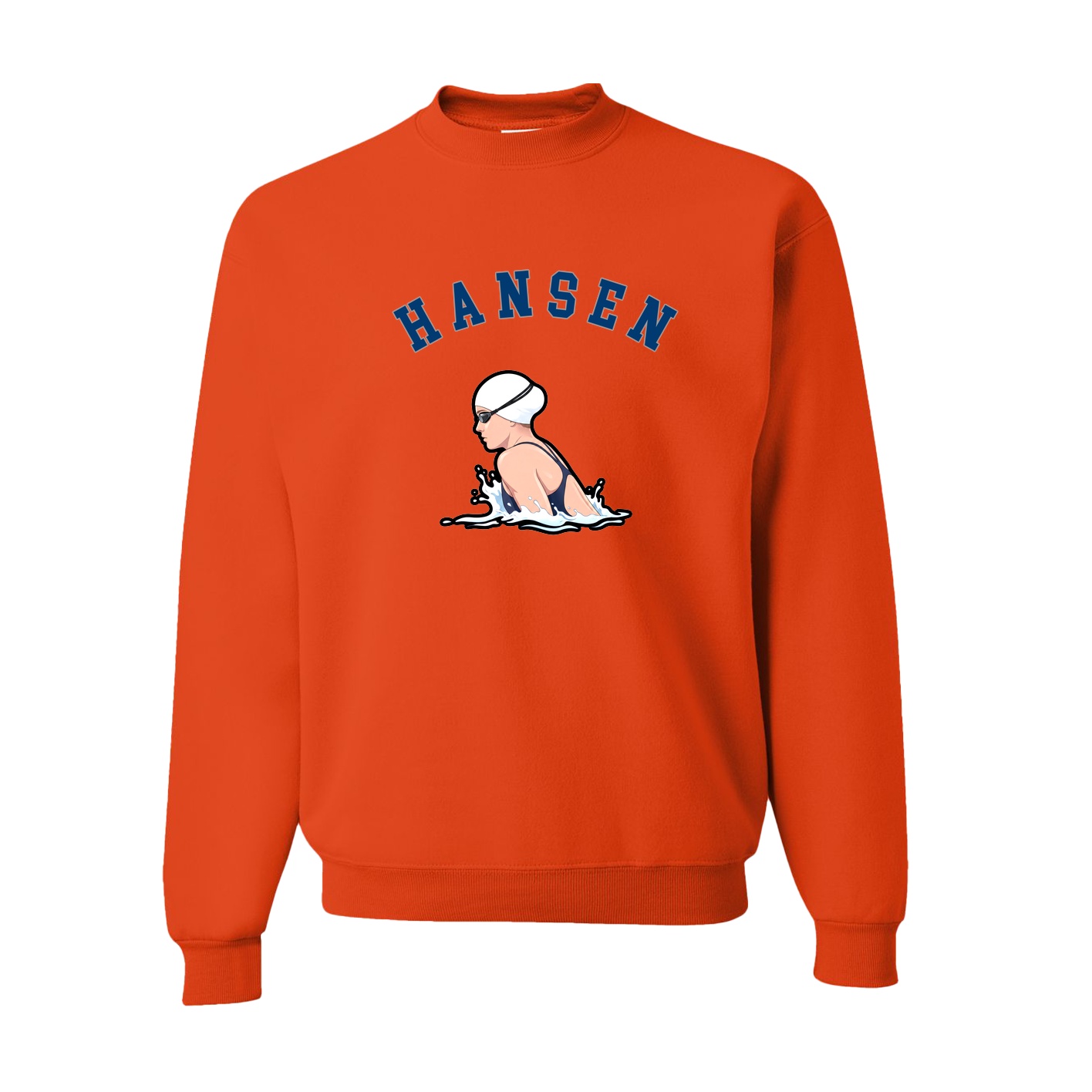Fleece Crew