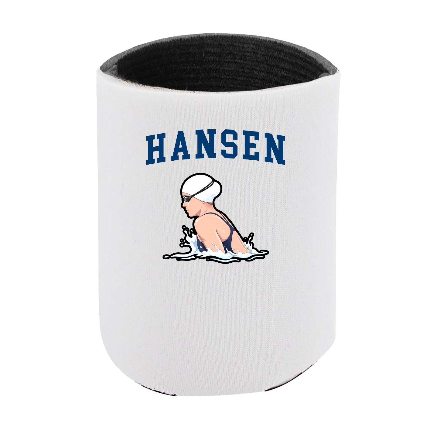 Can Holder — Shirsey in White