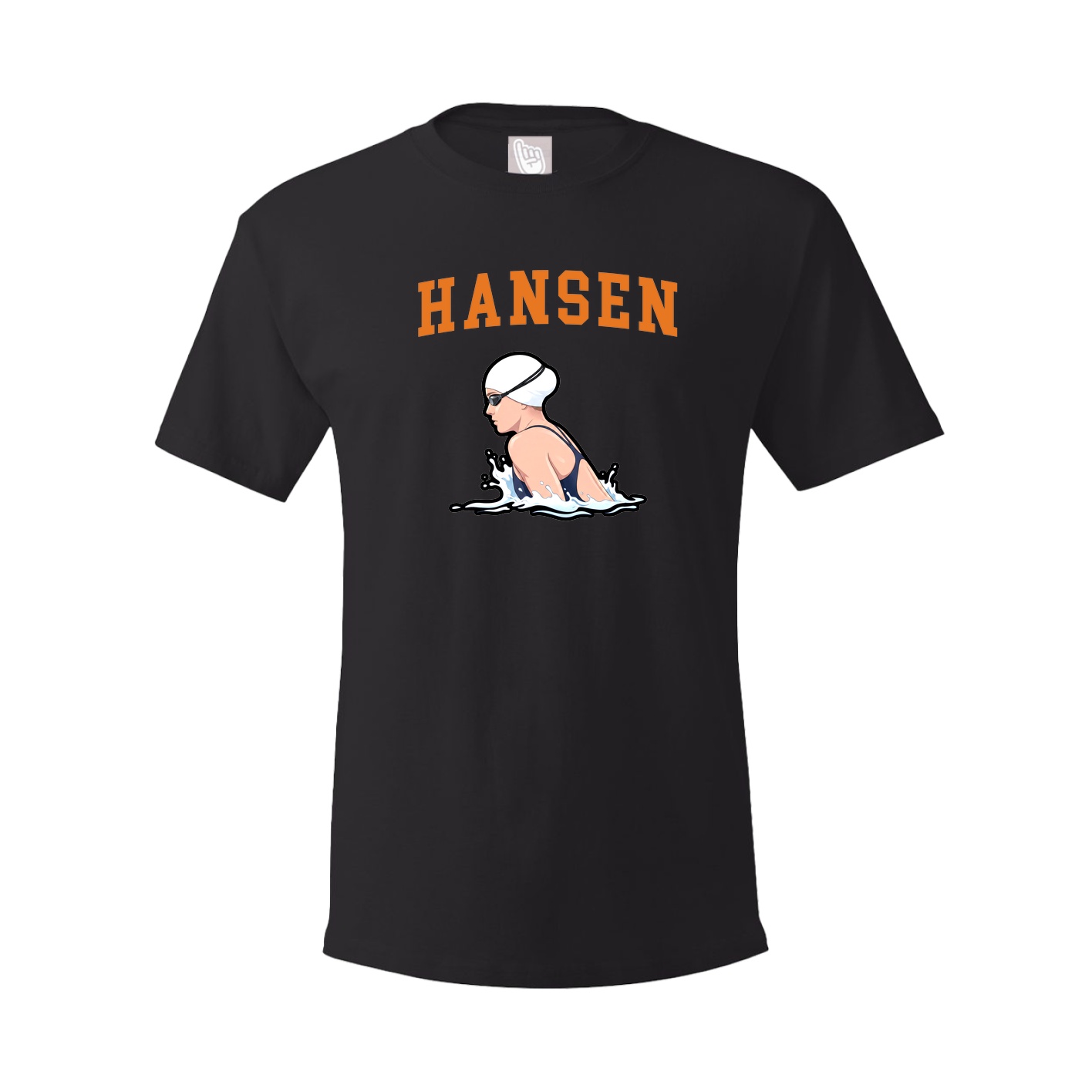Youth Tee — Shirsey in Black