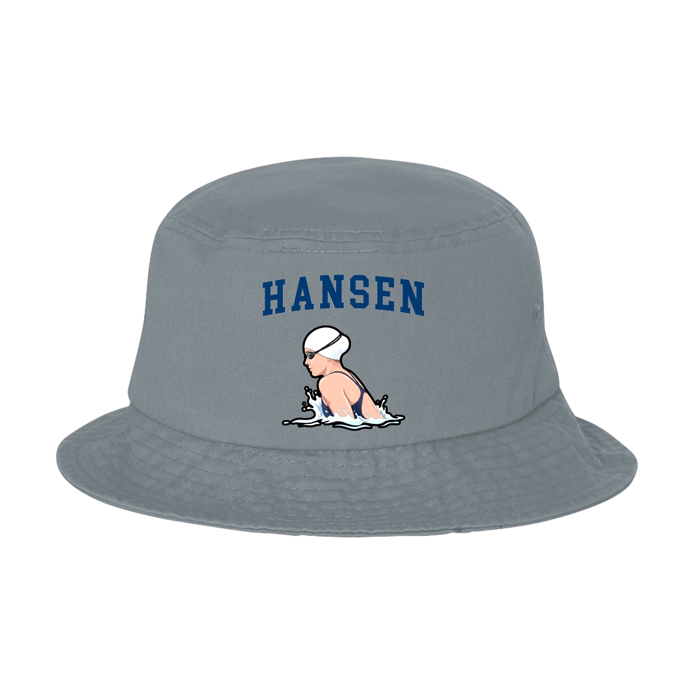 Bucket Cap