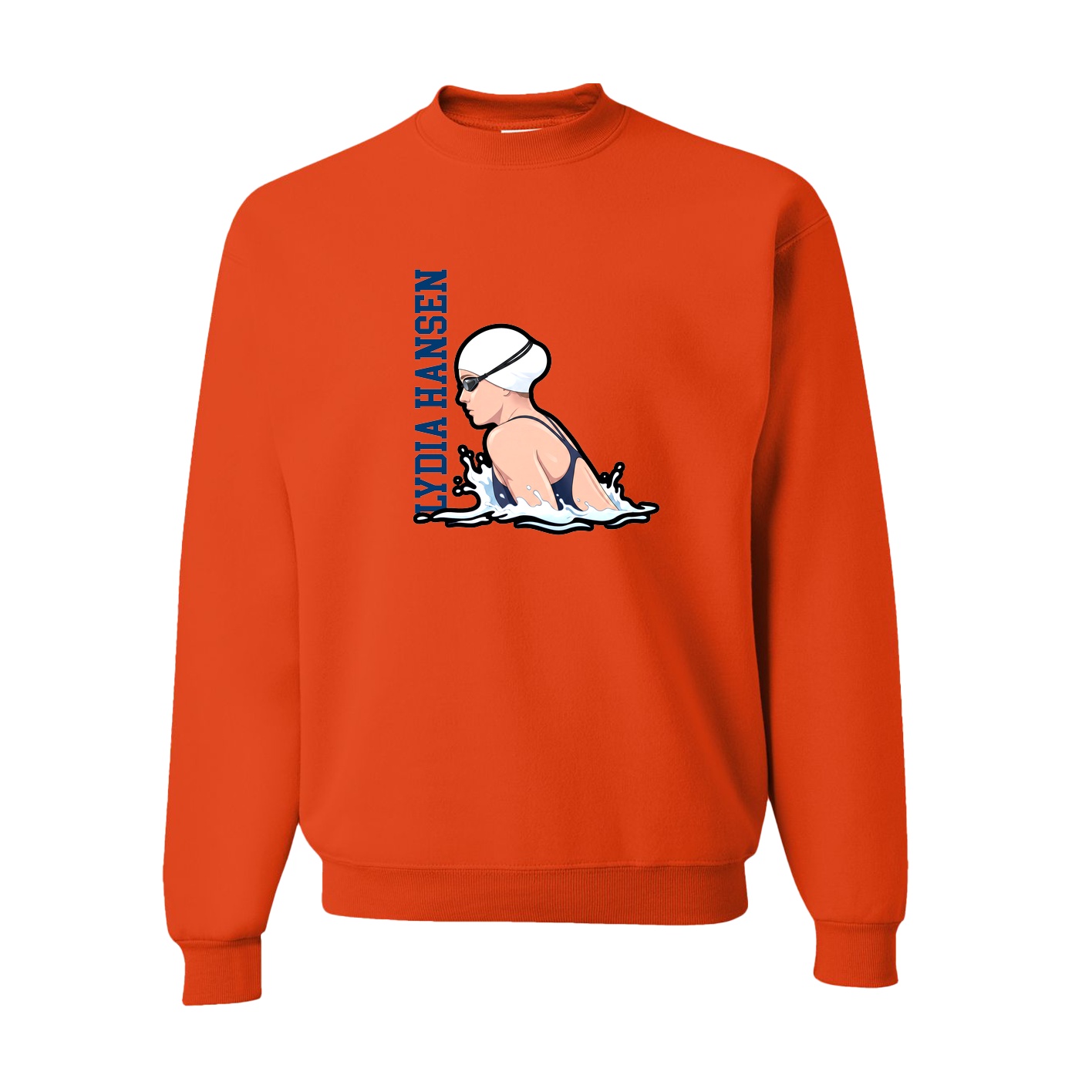 NIL Club Fleece Crew