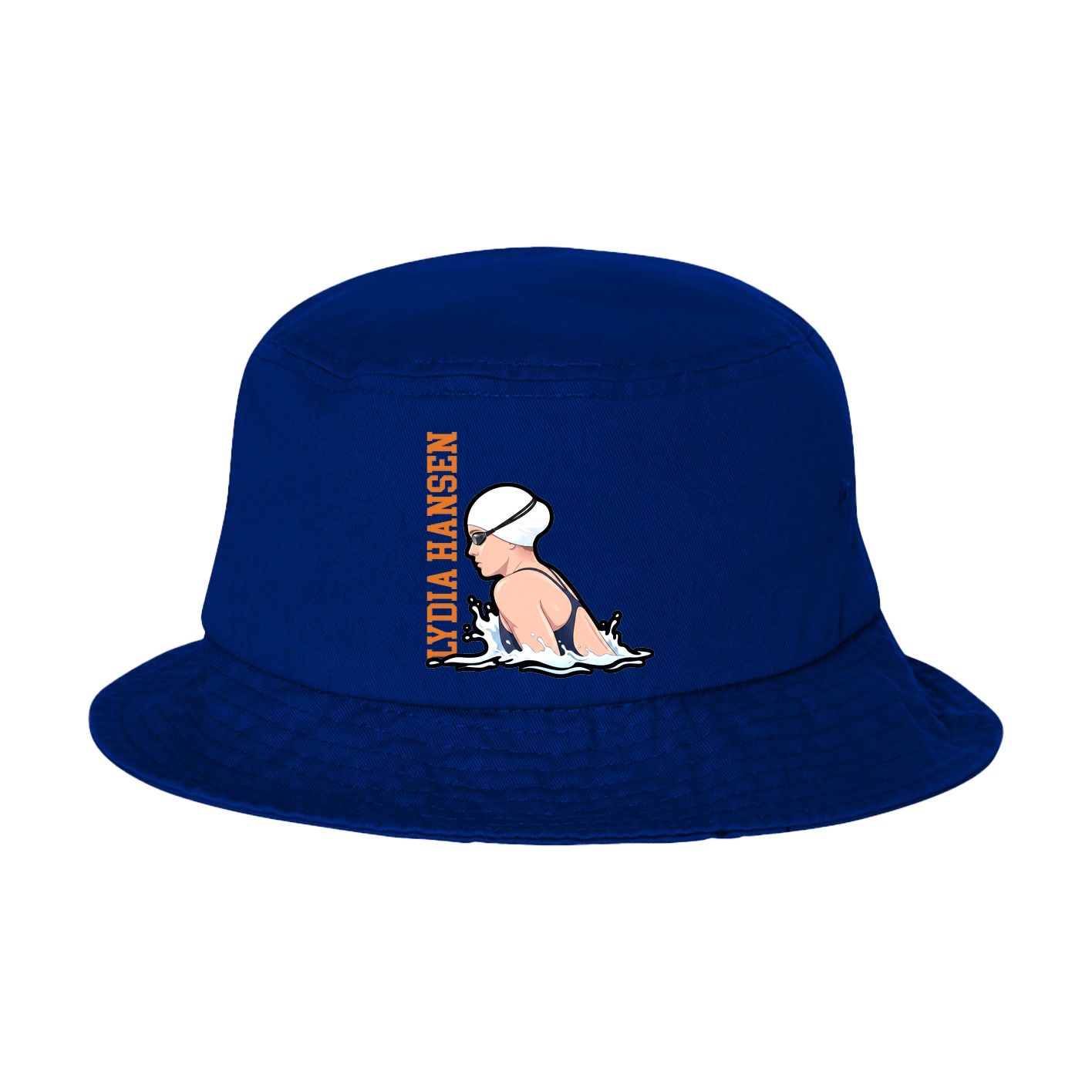 Bucket Cap