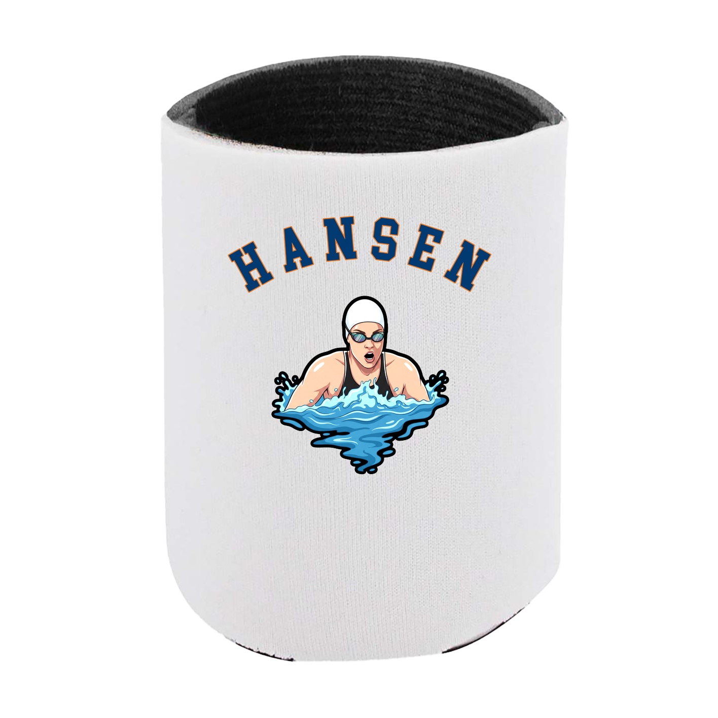 Can Holder — Shirsey Arch in White