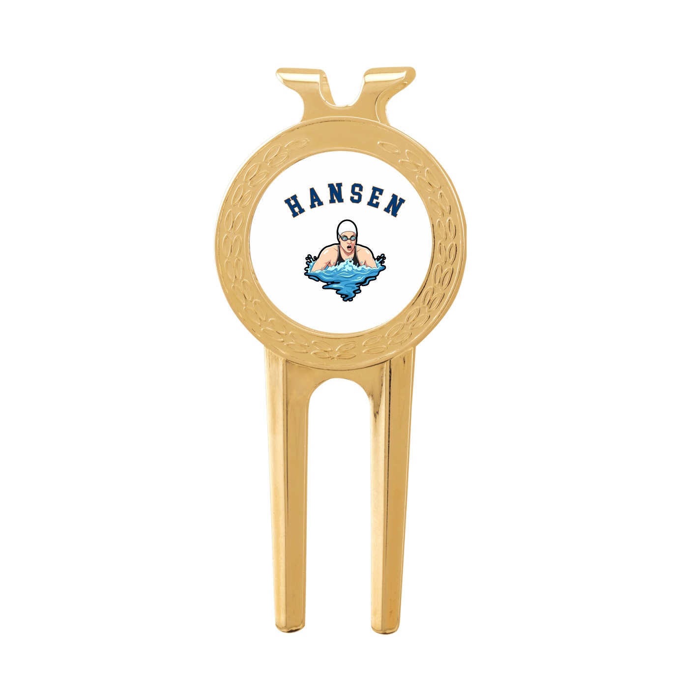 Divot Tool with Ball Marker — Shirsey Arch in Classic