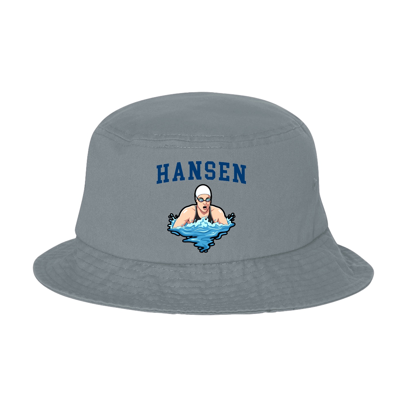 Bucket Cap — Shirsey in Grey