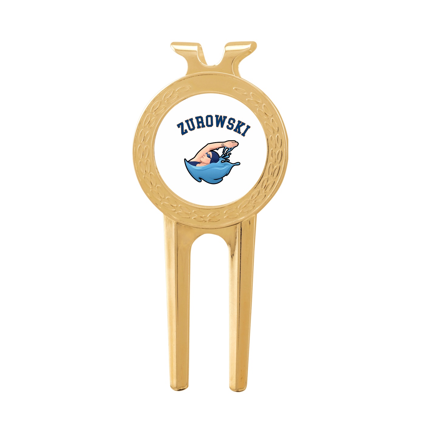 Divot Tool with Ball Marker