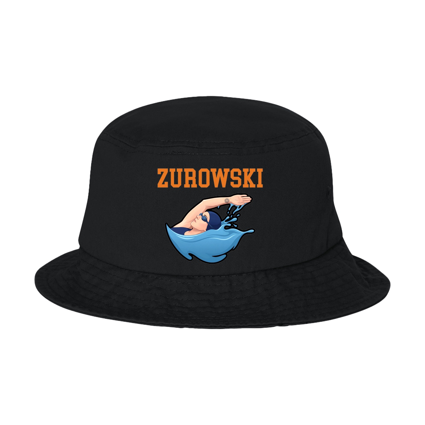 Bucket Cap — Shirsey in Black