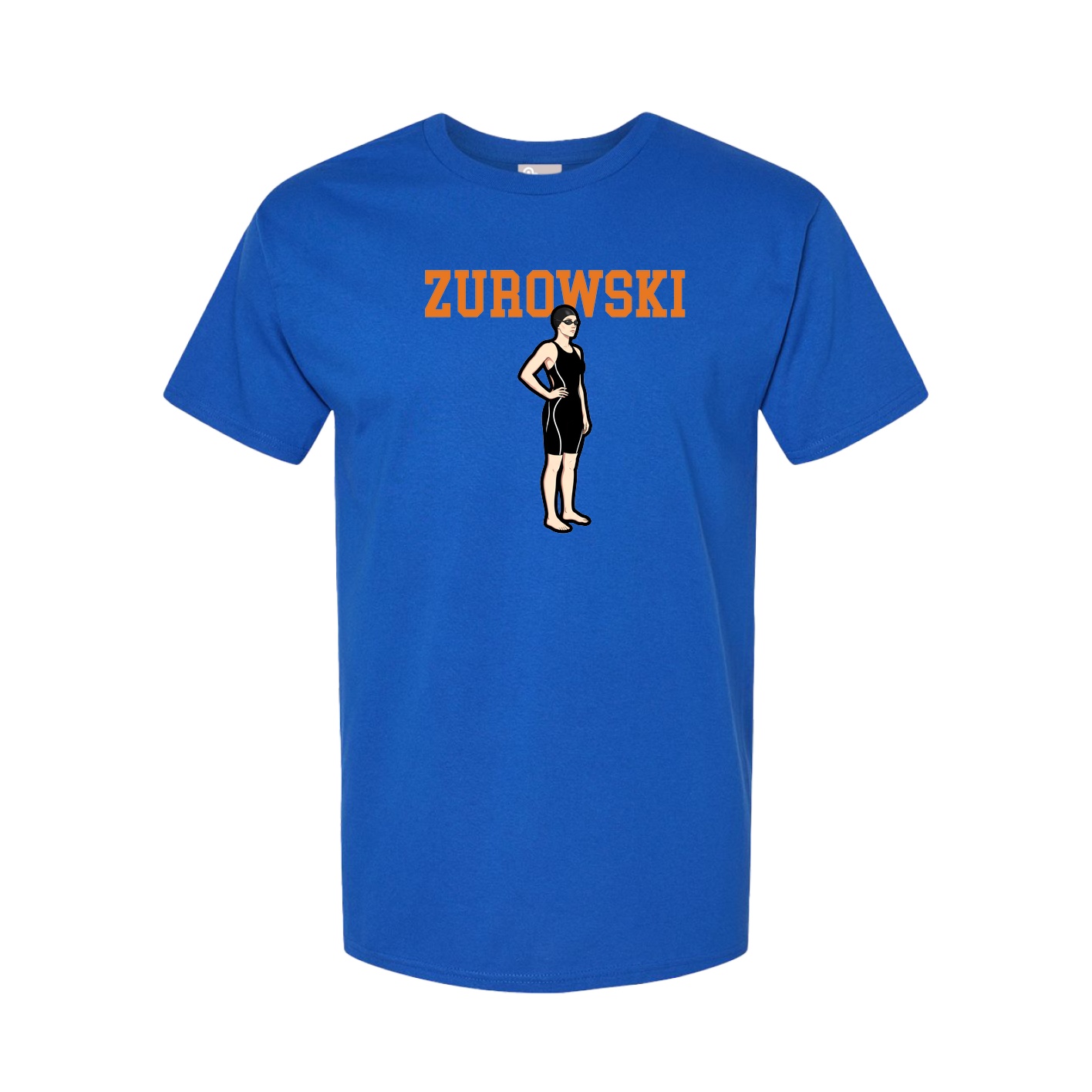 Youth Tee — Shirsey in Royal