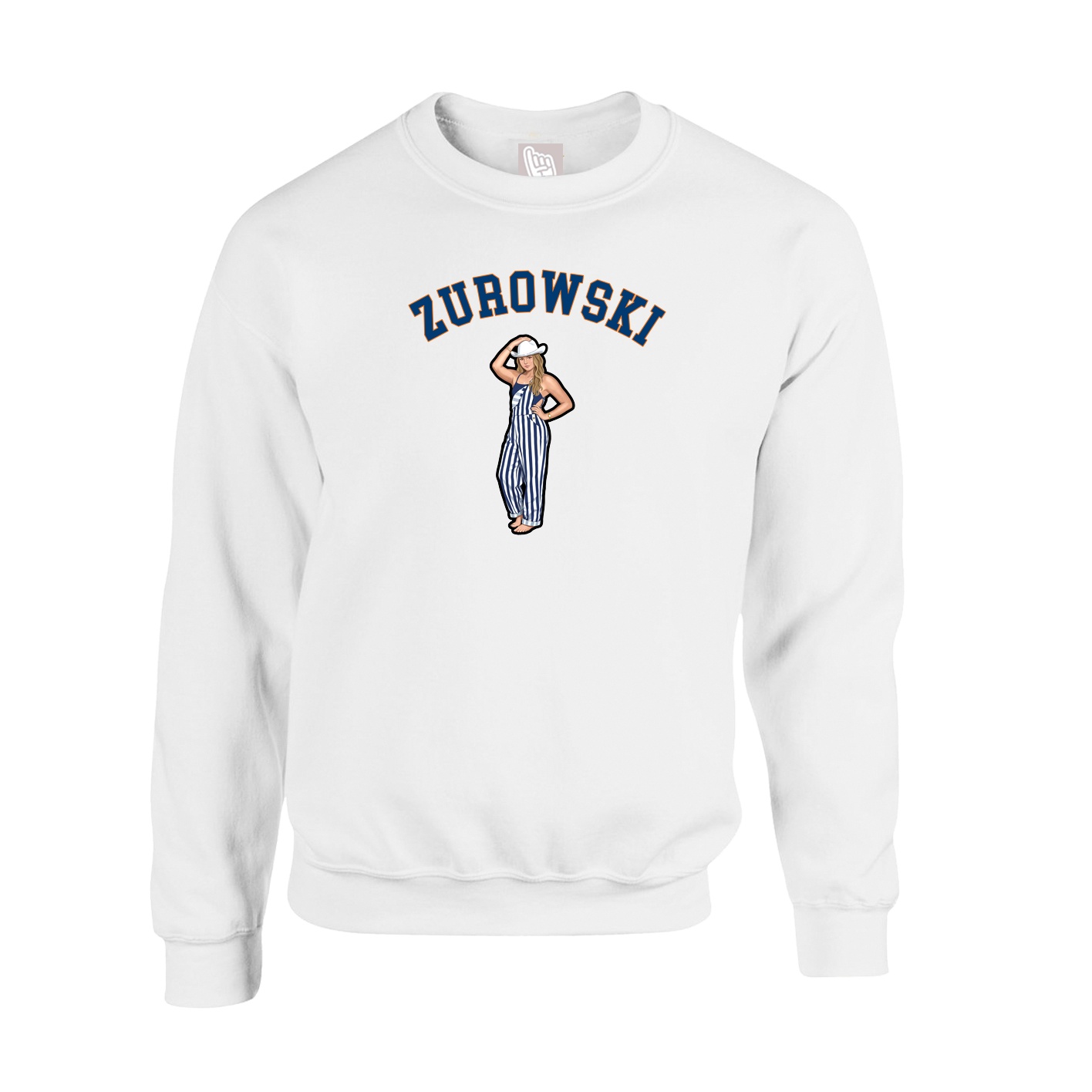 Fleece Crew