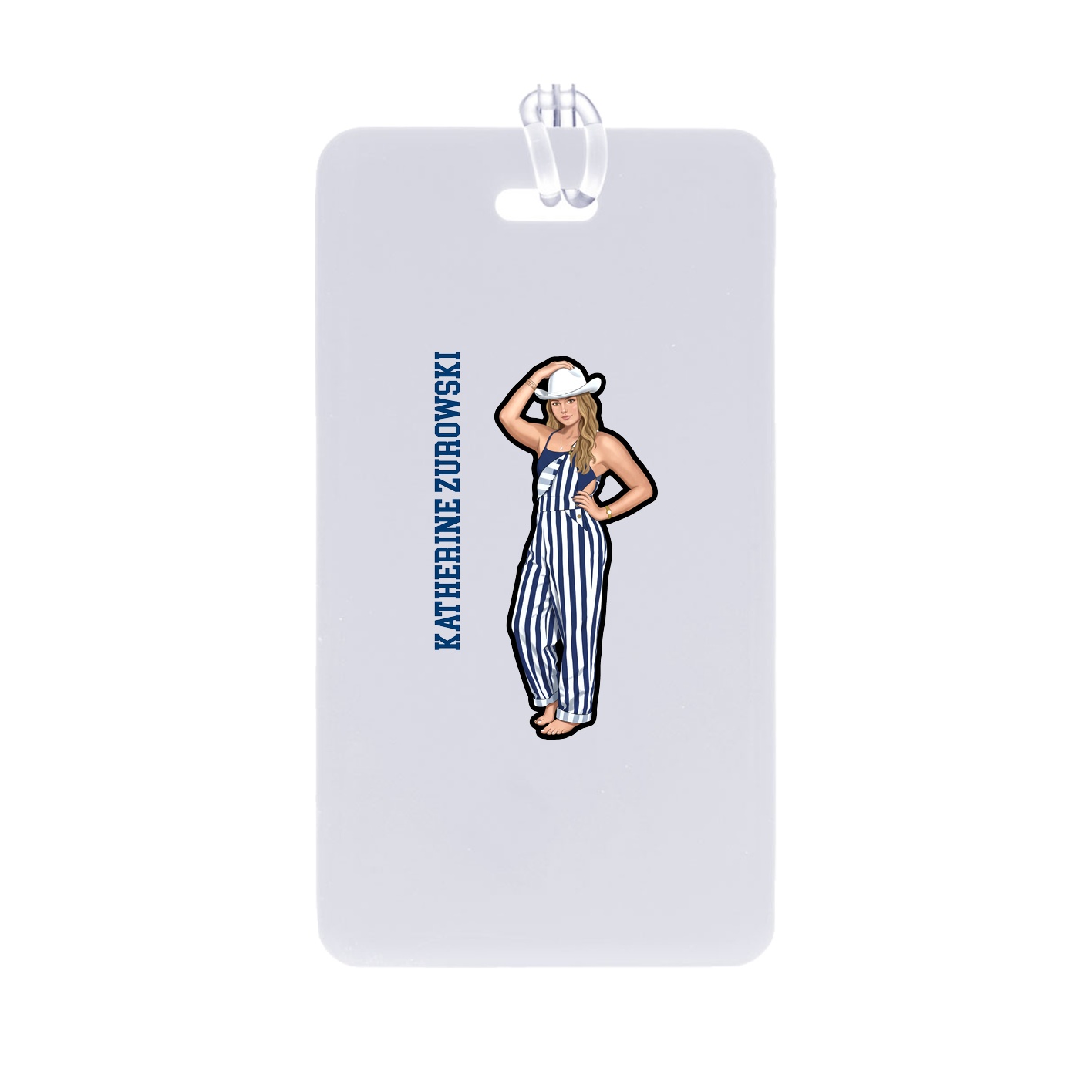 Bag Tag