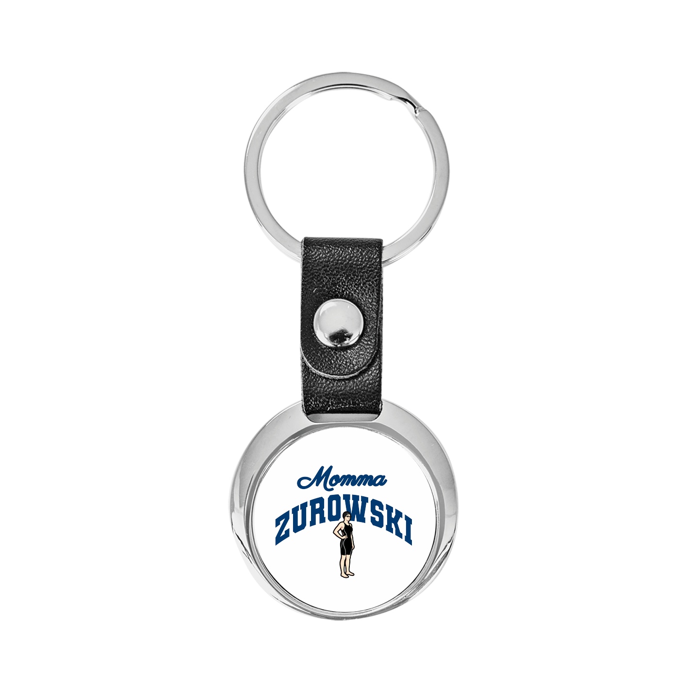 Key Chain — Mothers Day Arch in Classic