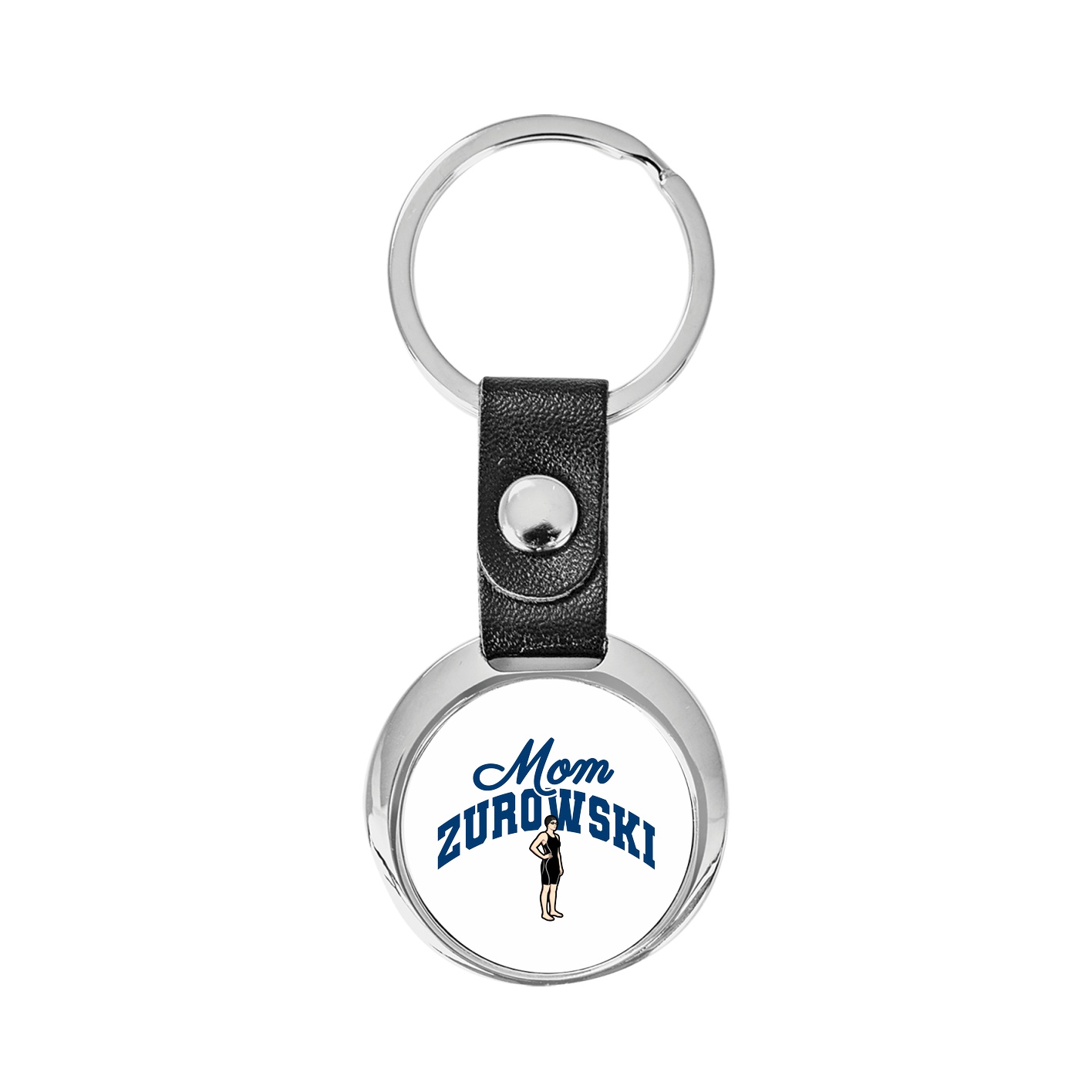 Key Chain — Mothers Day Arch in Classic