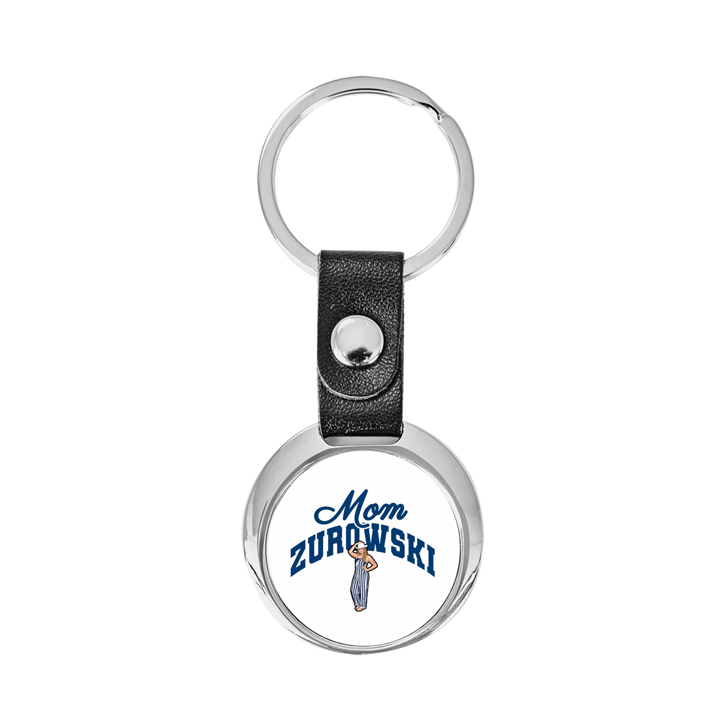 Key Chain — Mothers Day Arch in Classic