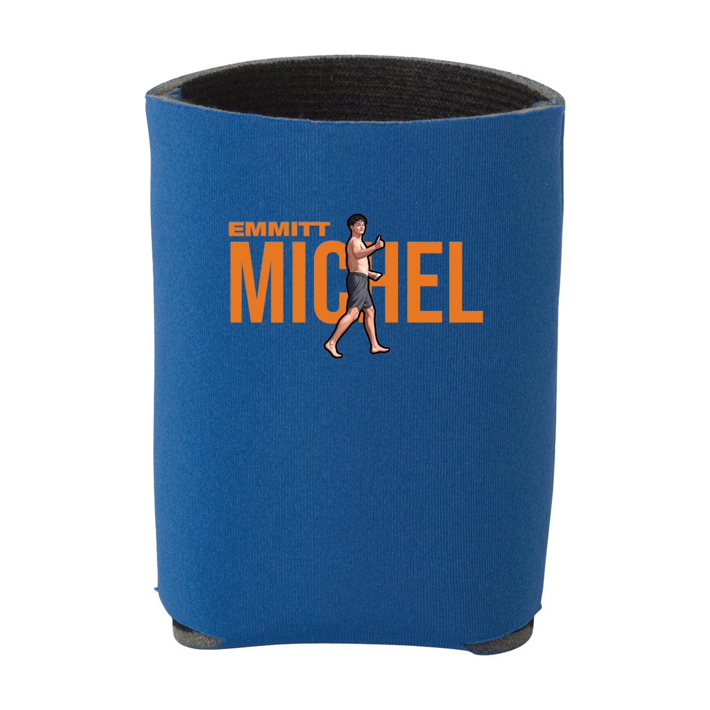 Can Holder — Player Name in Royal