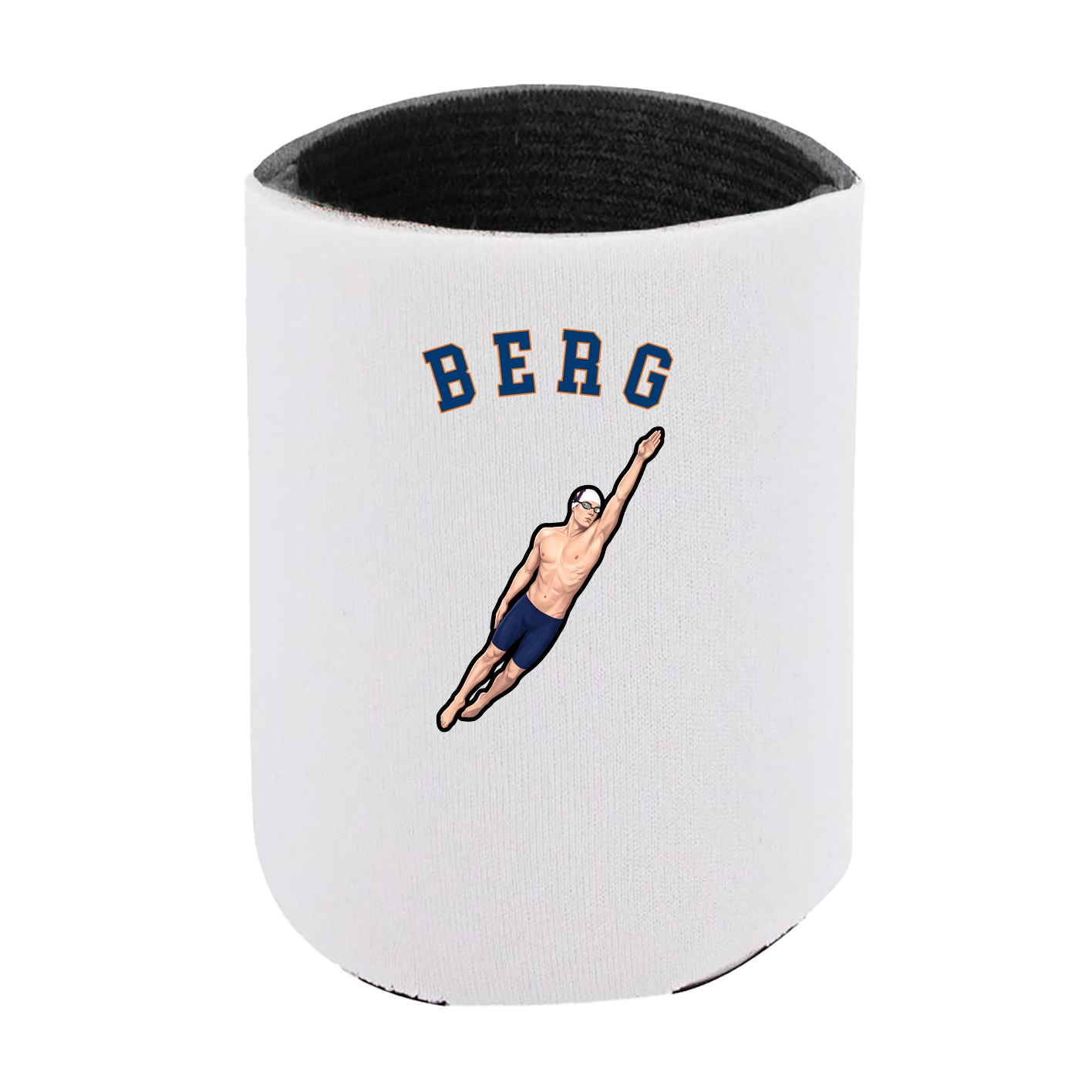 Can Holder — Shirsey Arch in White