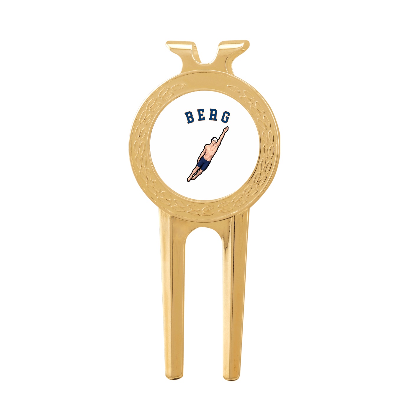 Divot Tool with Ball Marker — Shirsey Arch in Classic