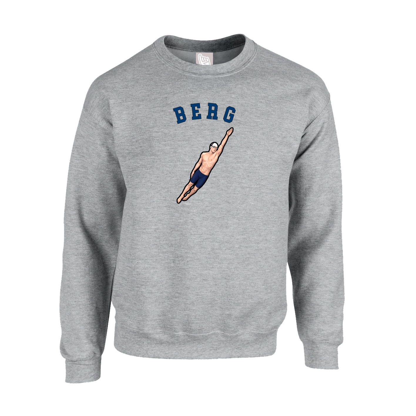 NIL Club Fleece Crew