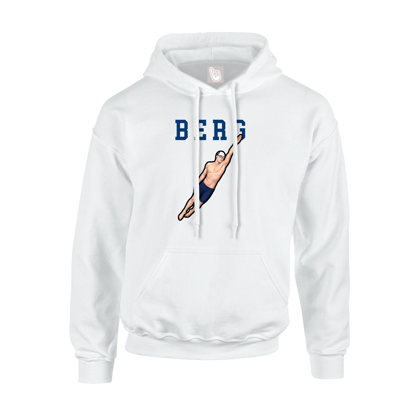 NIL Club Hoodie