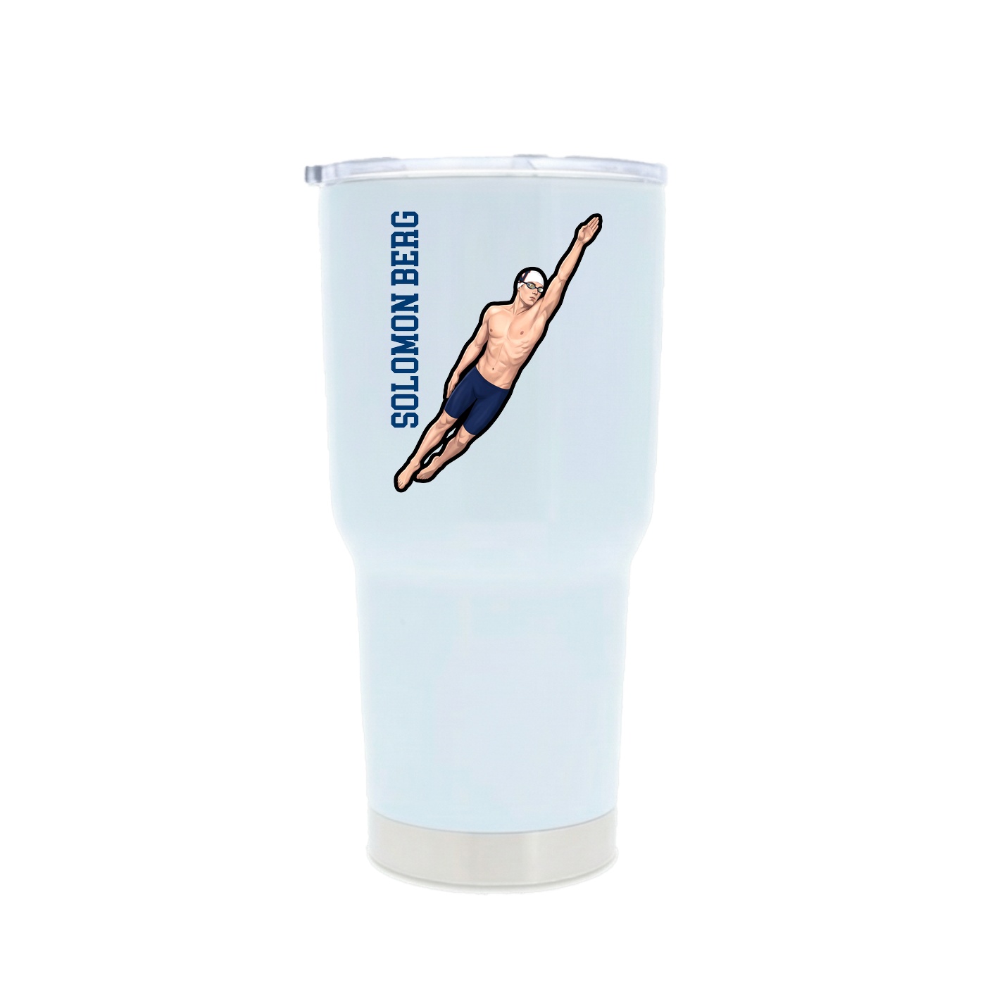 30oz Stainless Steel Tumbler