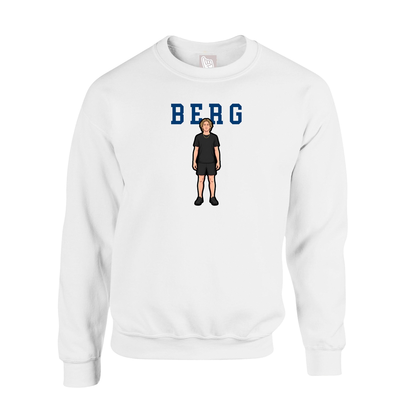 NIL Club Fleece Crew