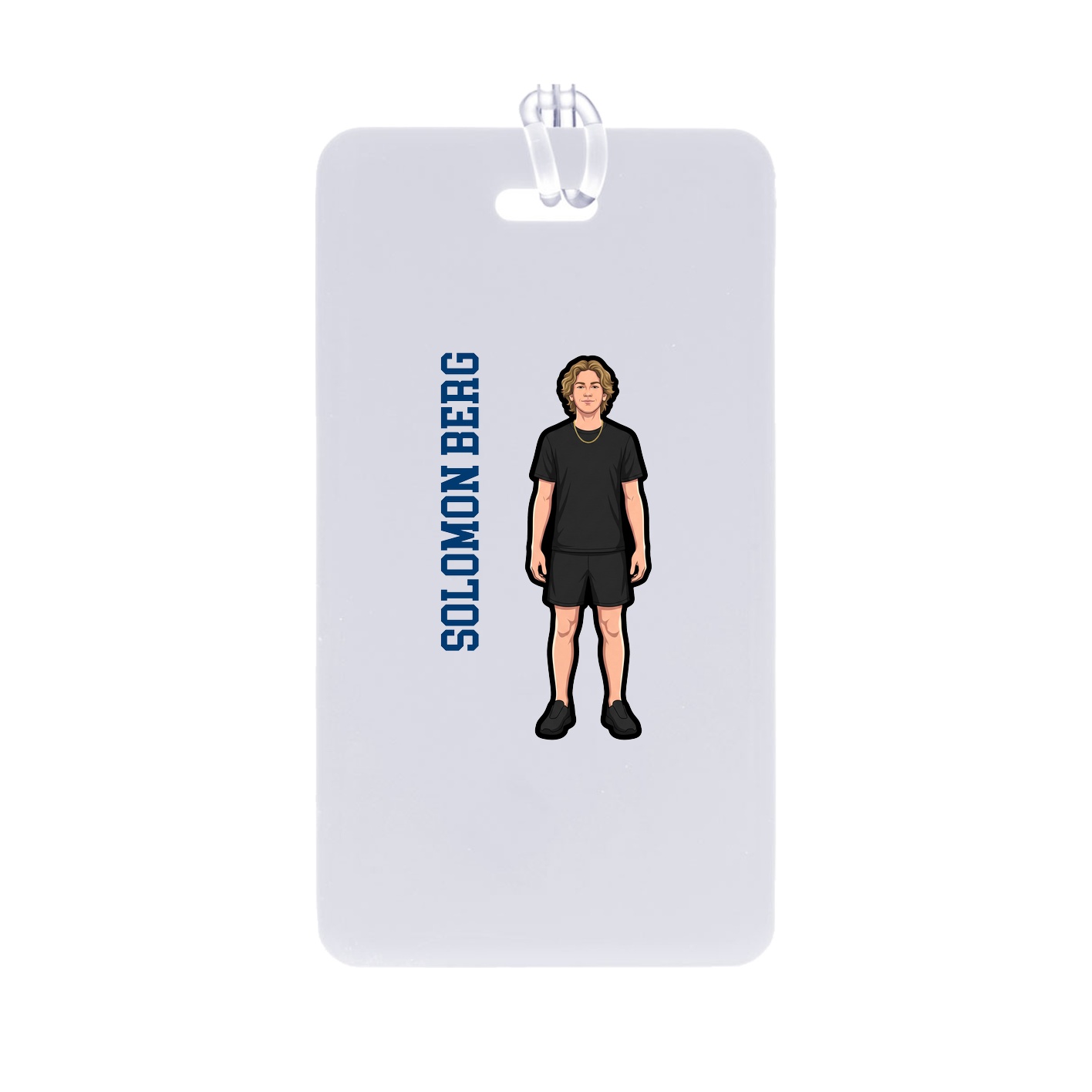 Bag Tag