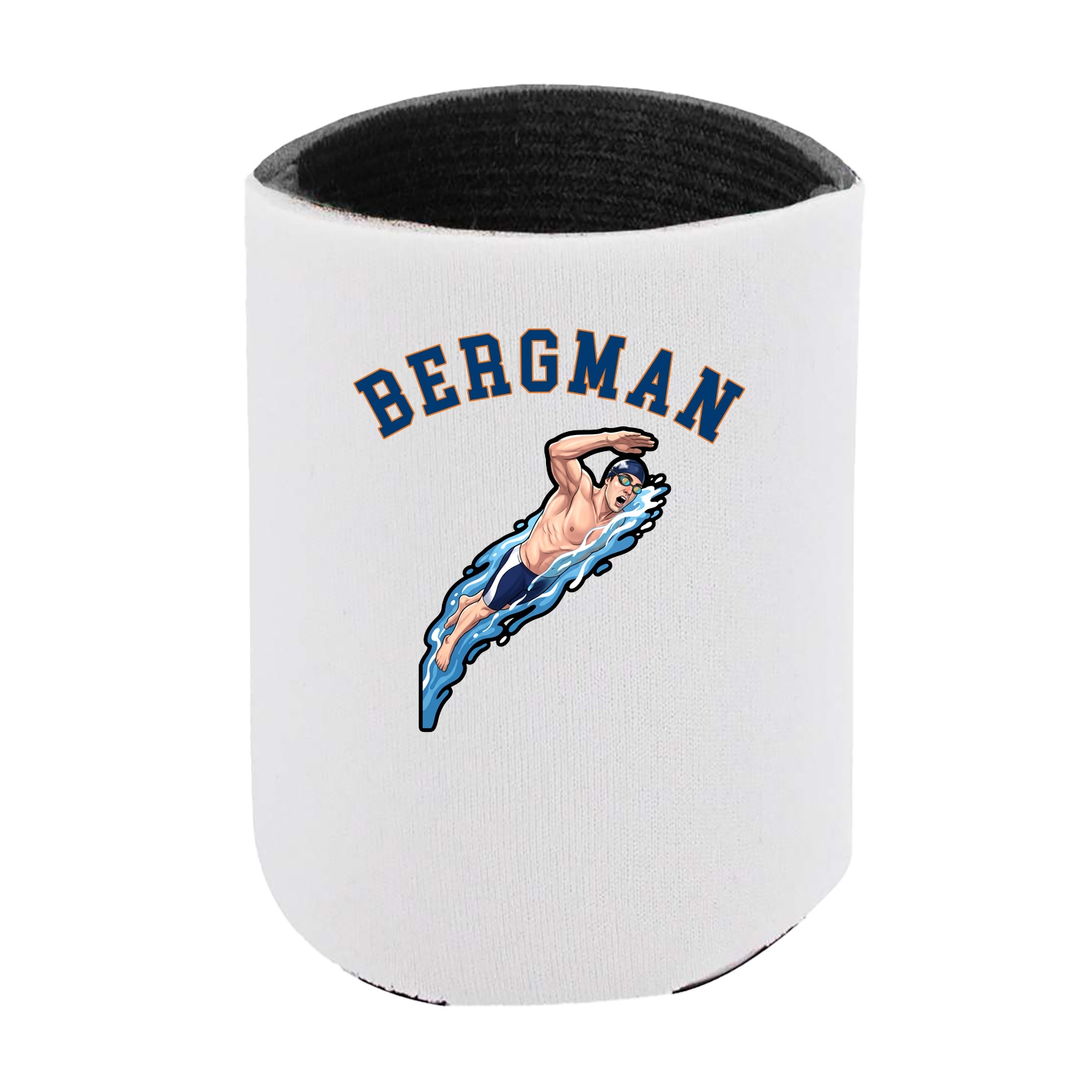 Can Holder — Shirsey Arch in White