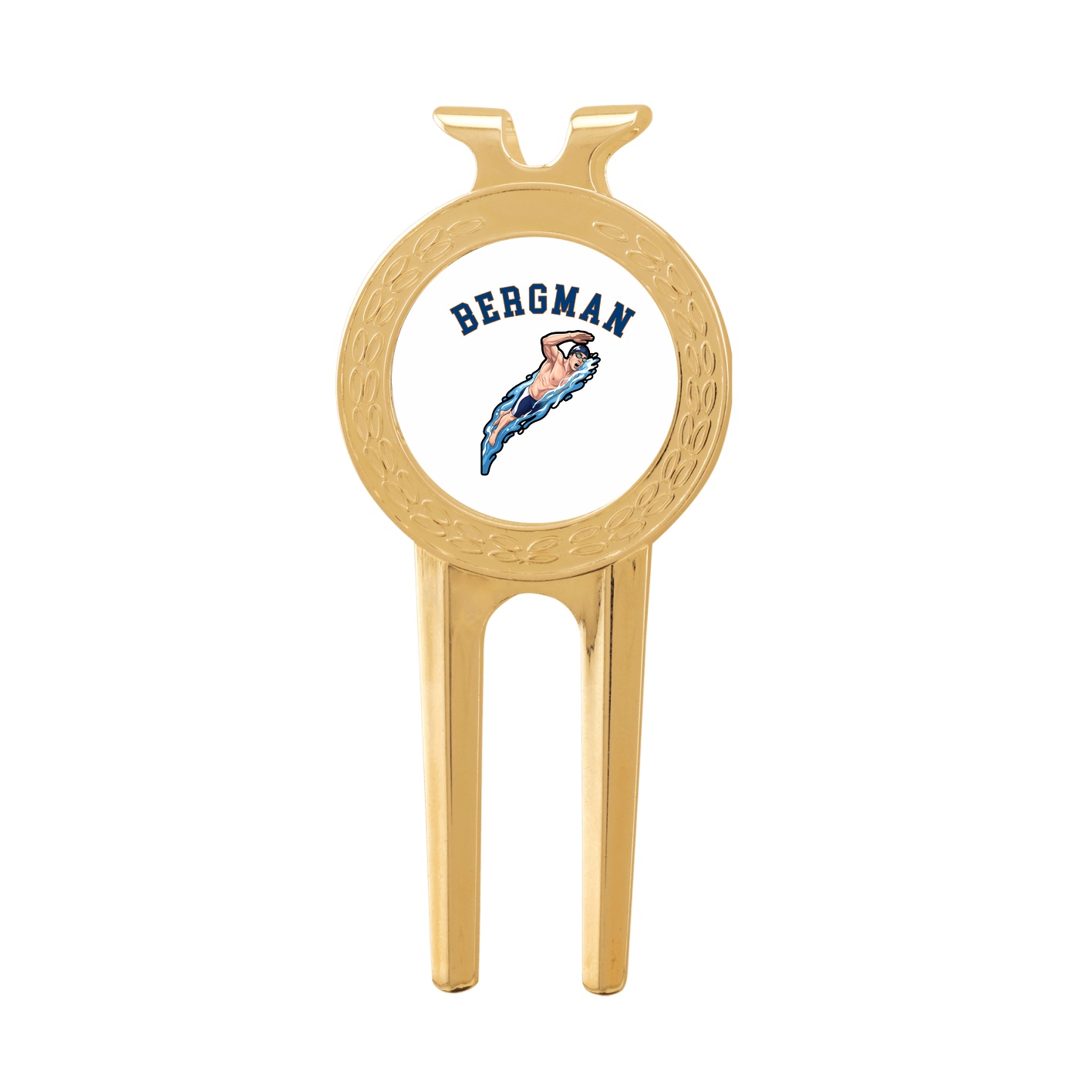 Divot Tool with Ball Marker — Shirsey Arch in Classic