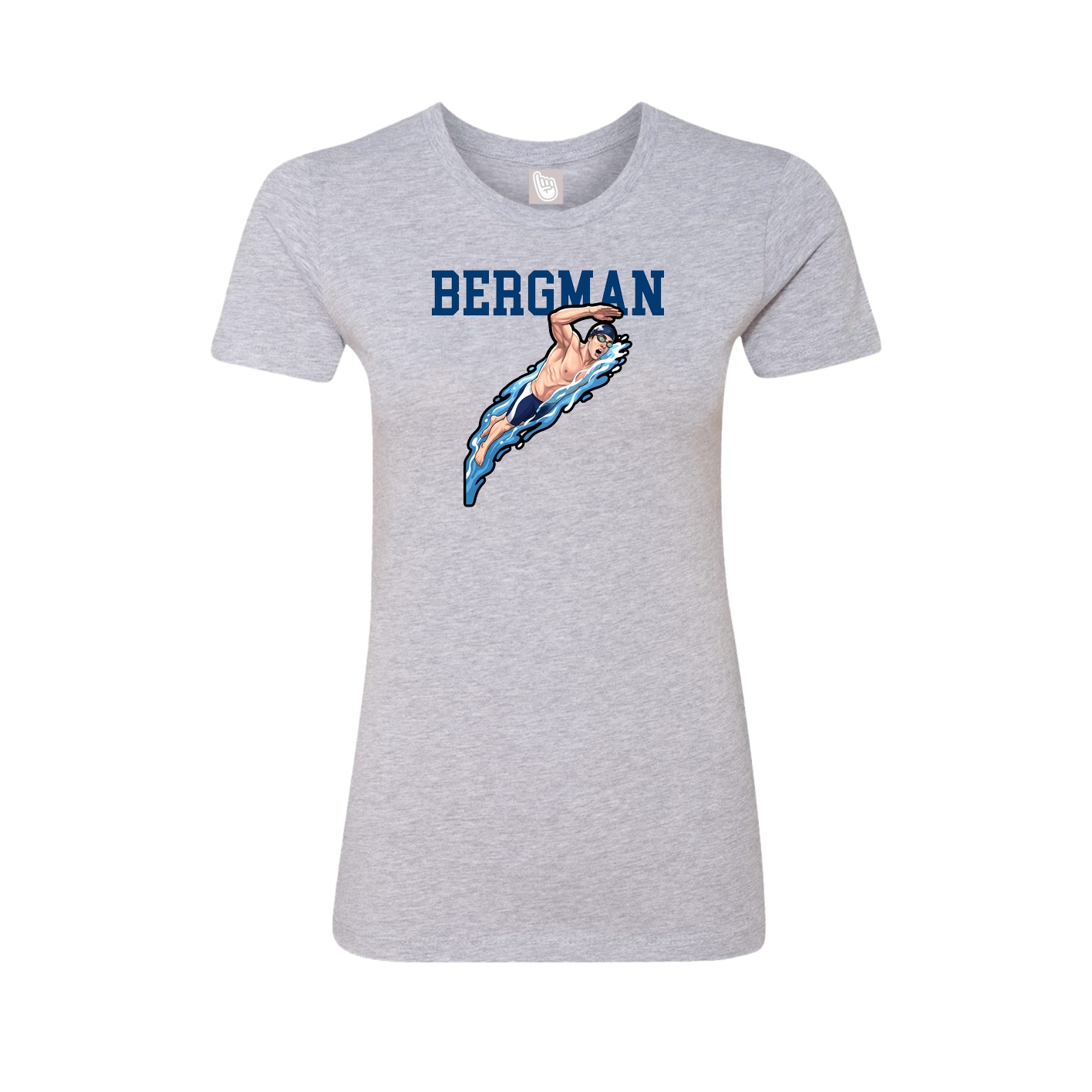 NIL Club Womens Tee