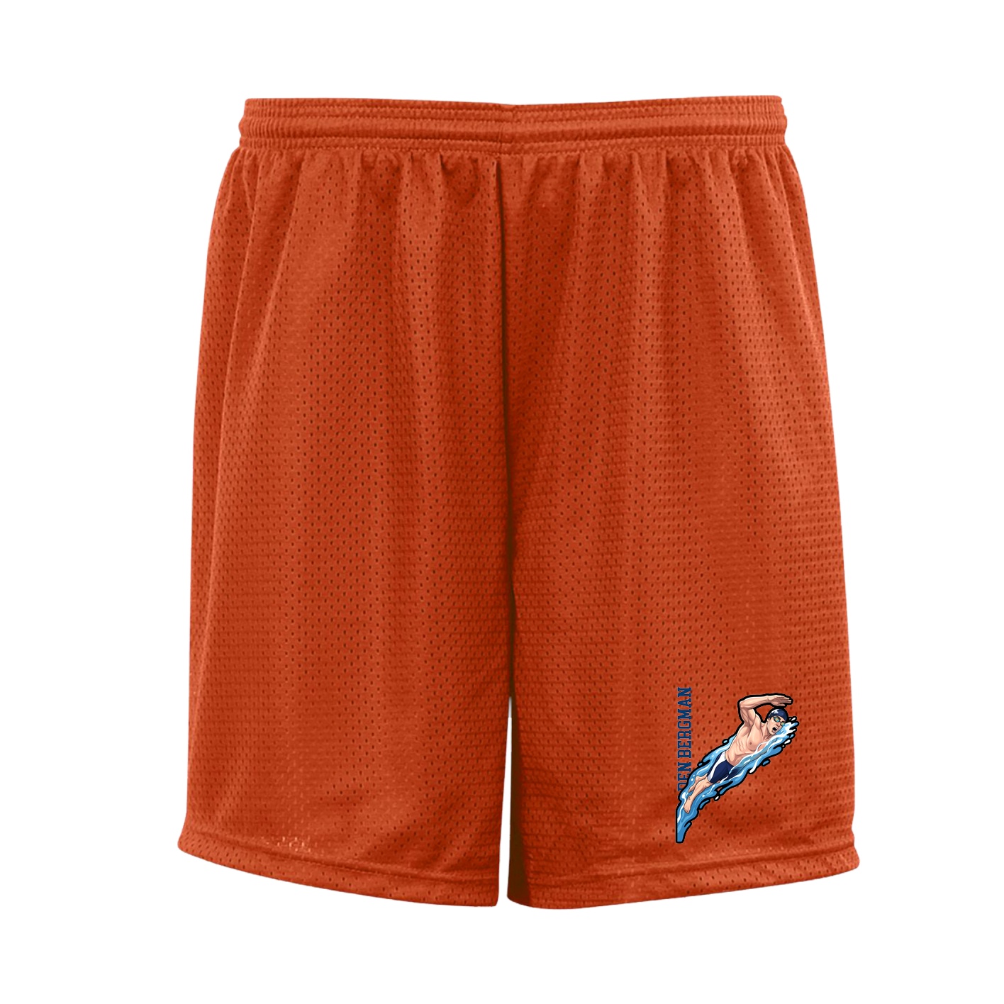 Badger 7" Pro Mesh Shorts