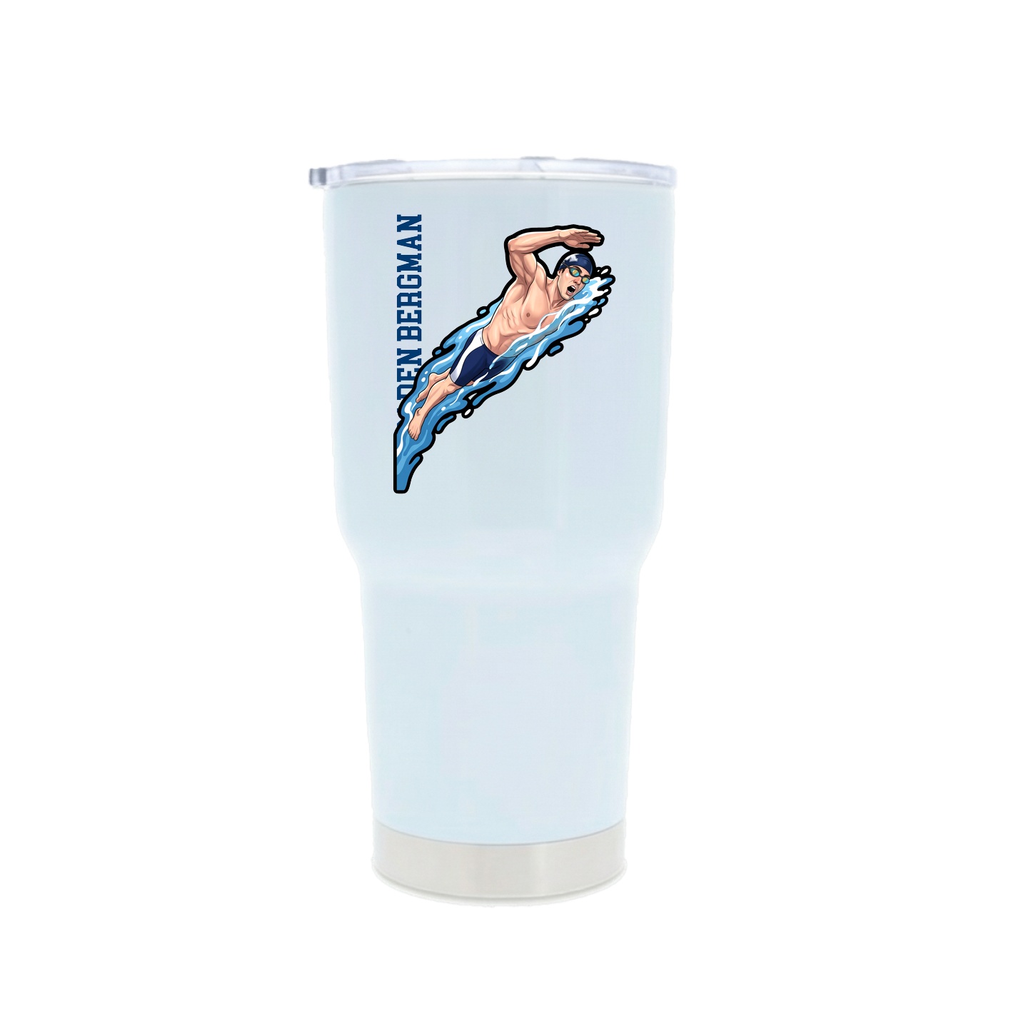 30oz Stainless Steel Tumbler