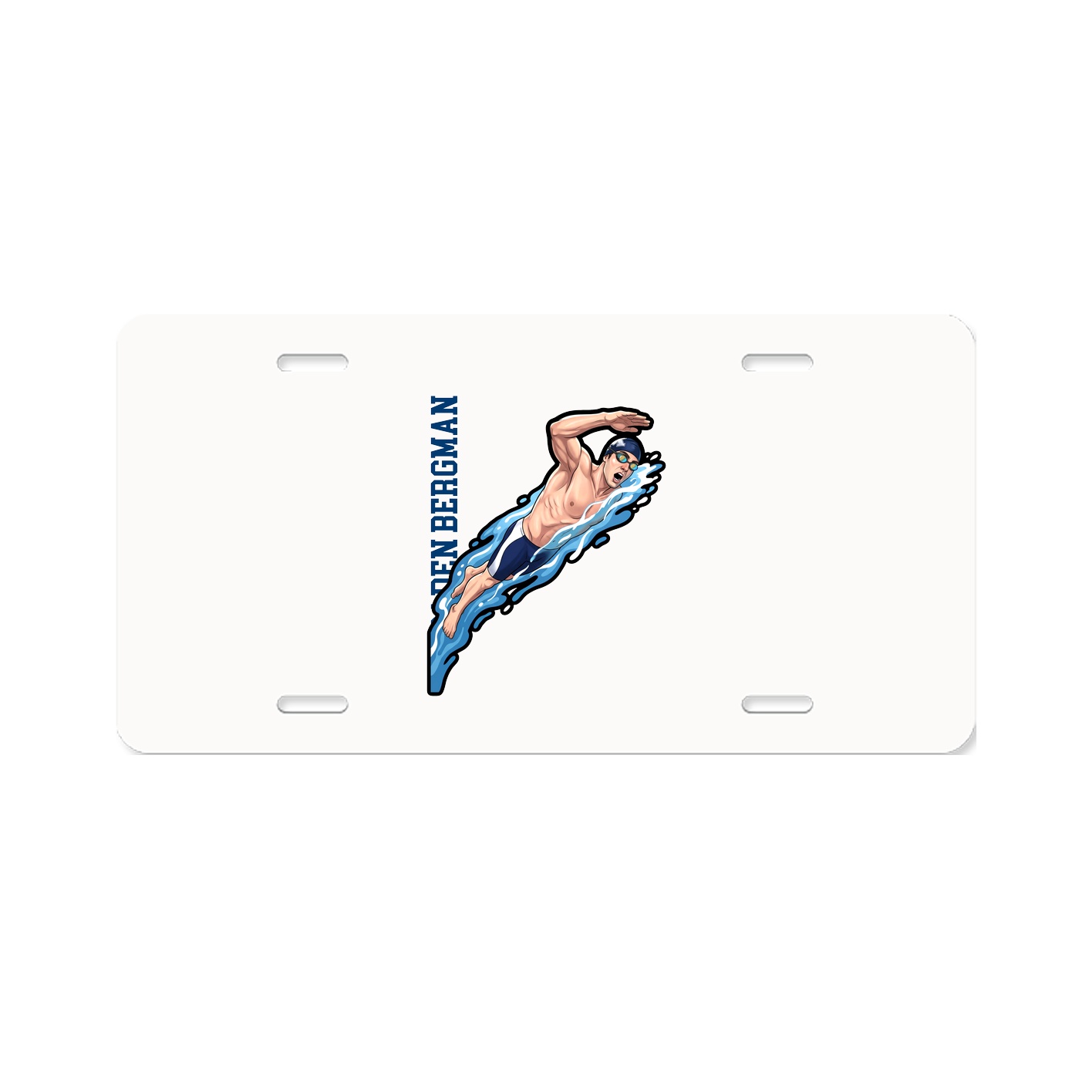 License Plate