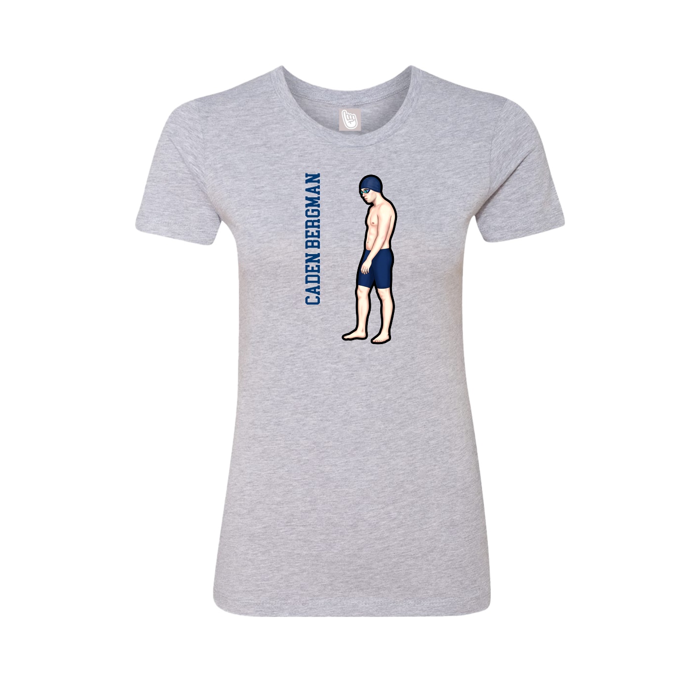 NIL Club Womens Tee