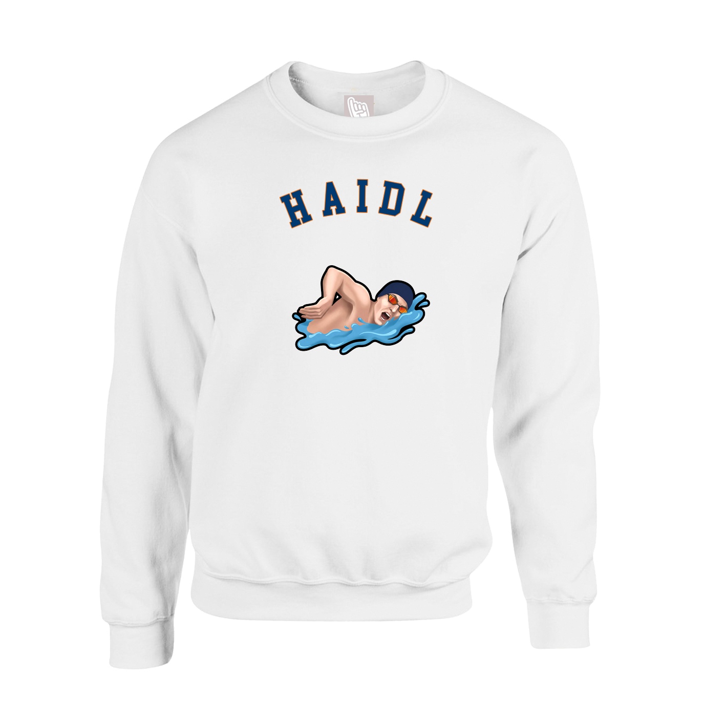 NIL Club Fleece Crew
