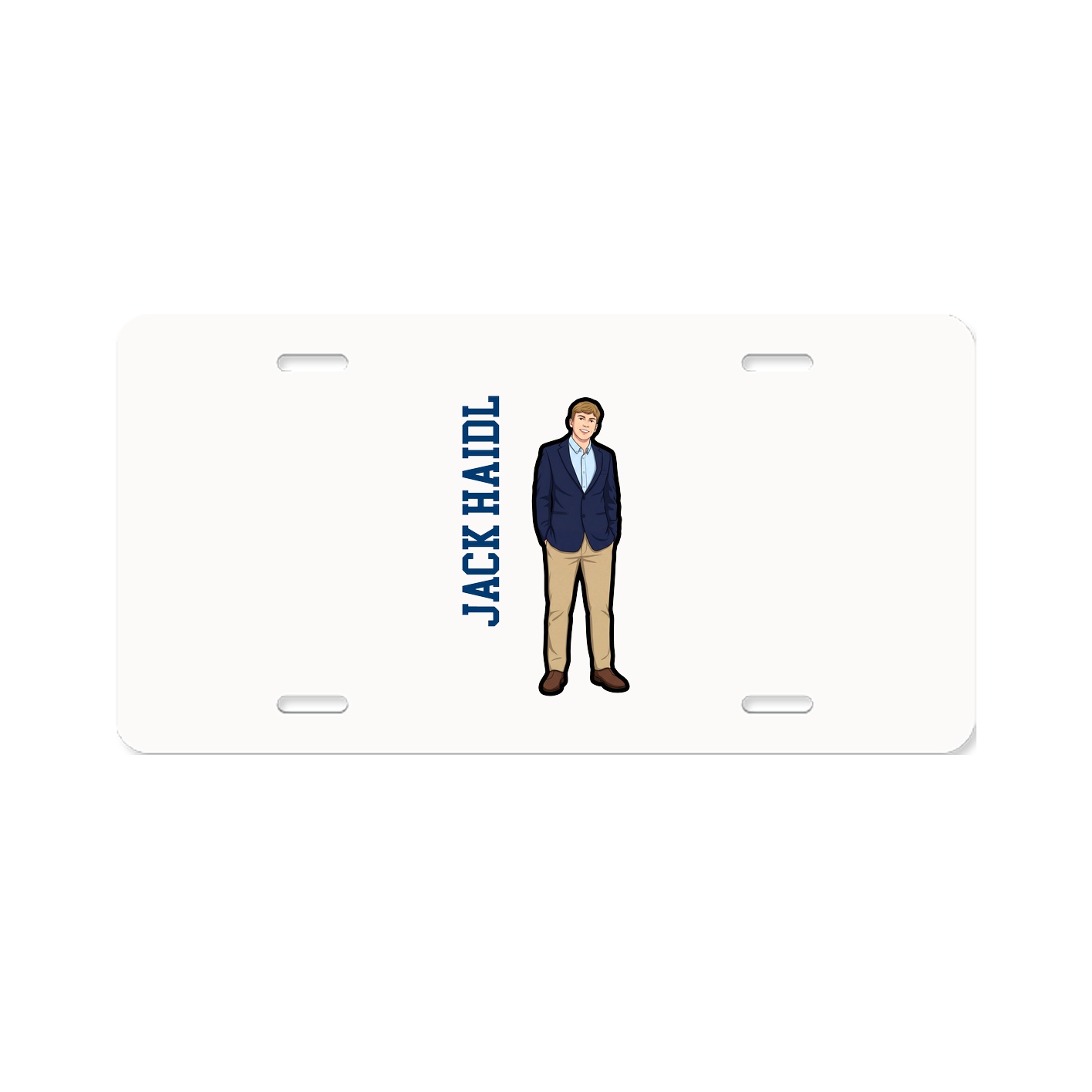 License Plate