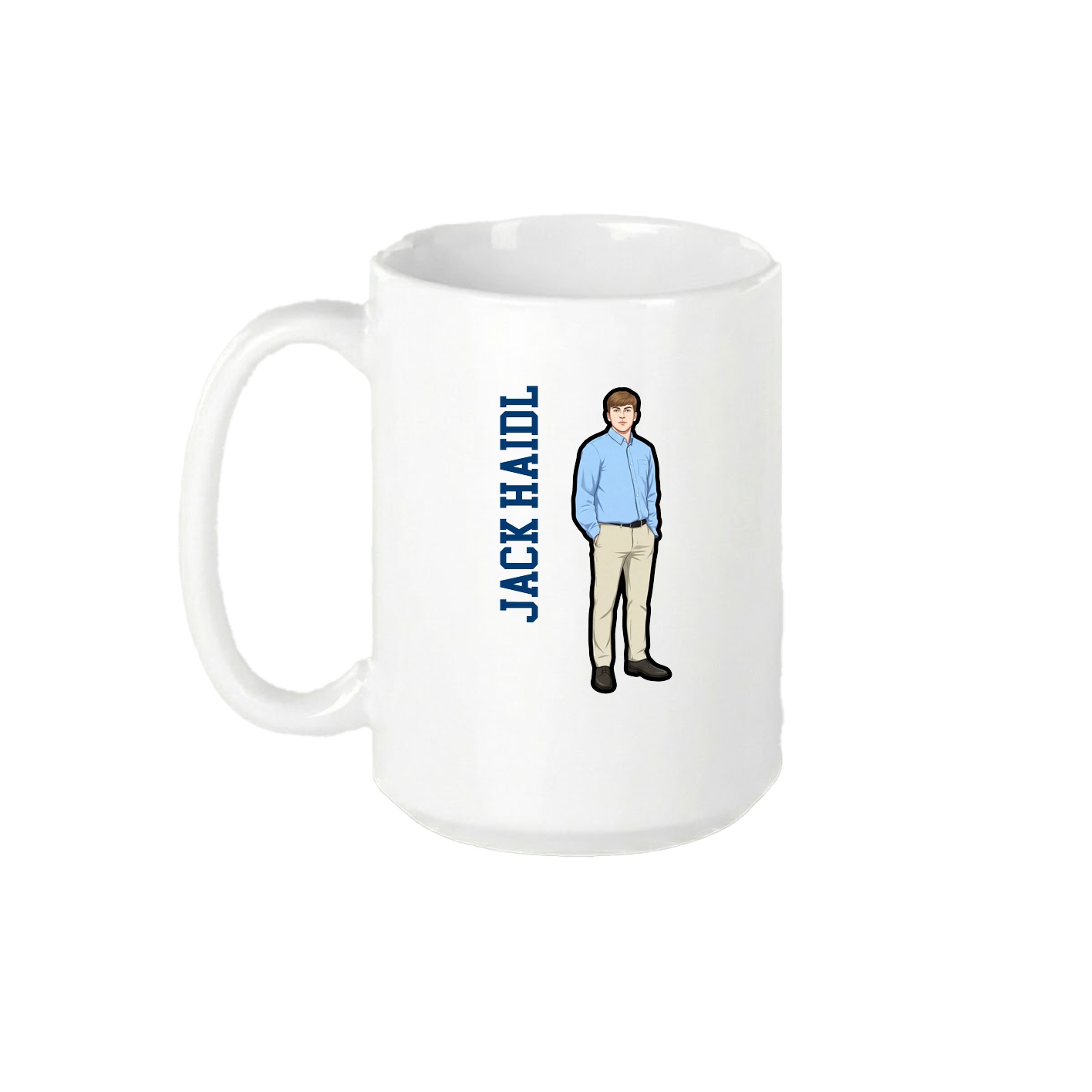 15oz Coffee Mug