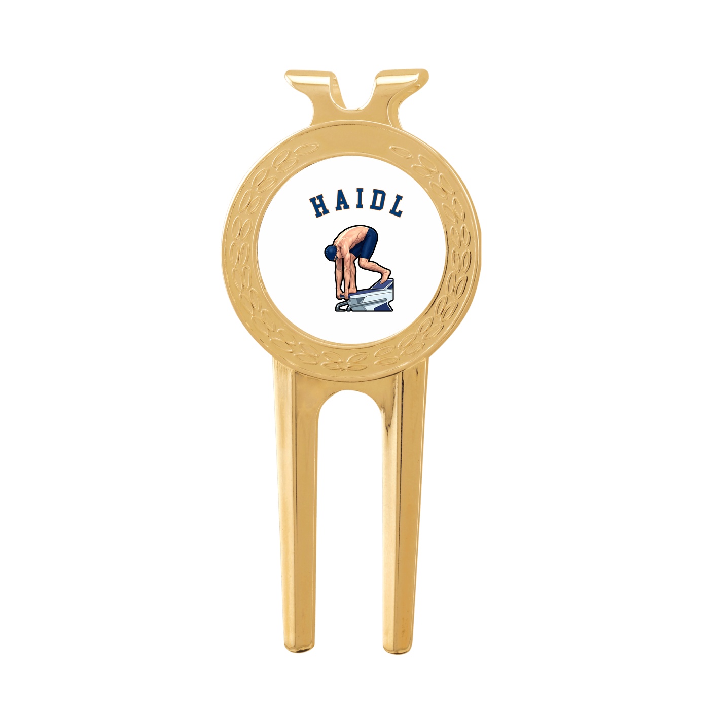 Divot Tool with Ball Marker — Shirsey Arch in Classic